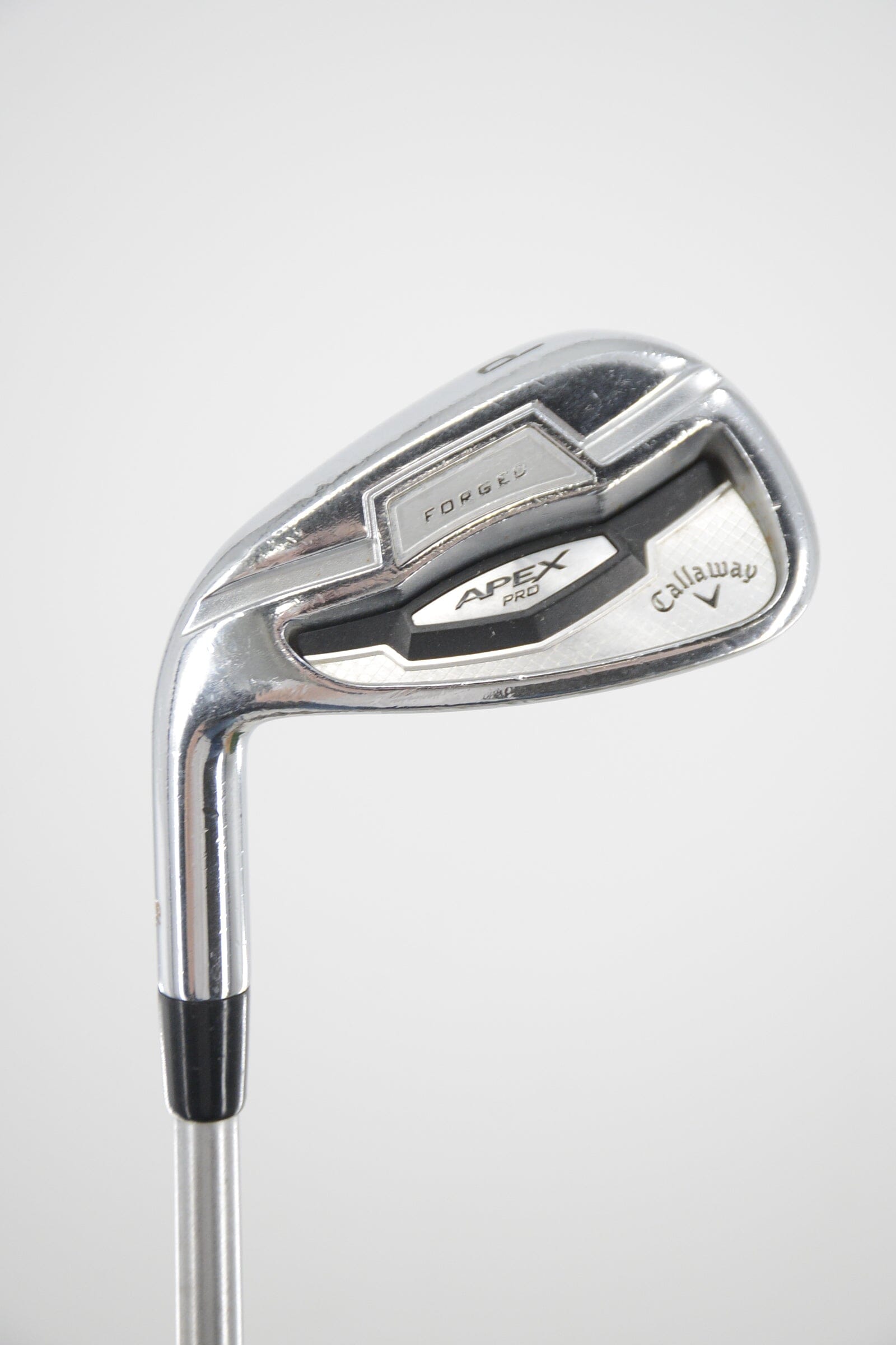 Lefty Callaway Apex Pro 16 PW S Flex 35.5" Golf Clubs GolfRoots 