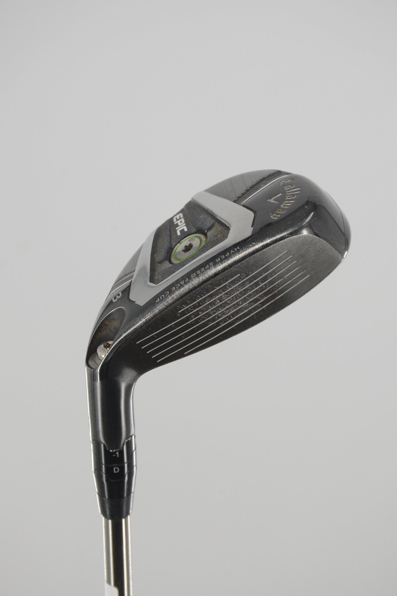 Callaway Epic 3 Hybrid R Flex 40" Golf Clubs GolfRoots 