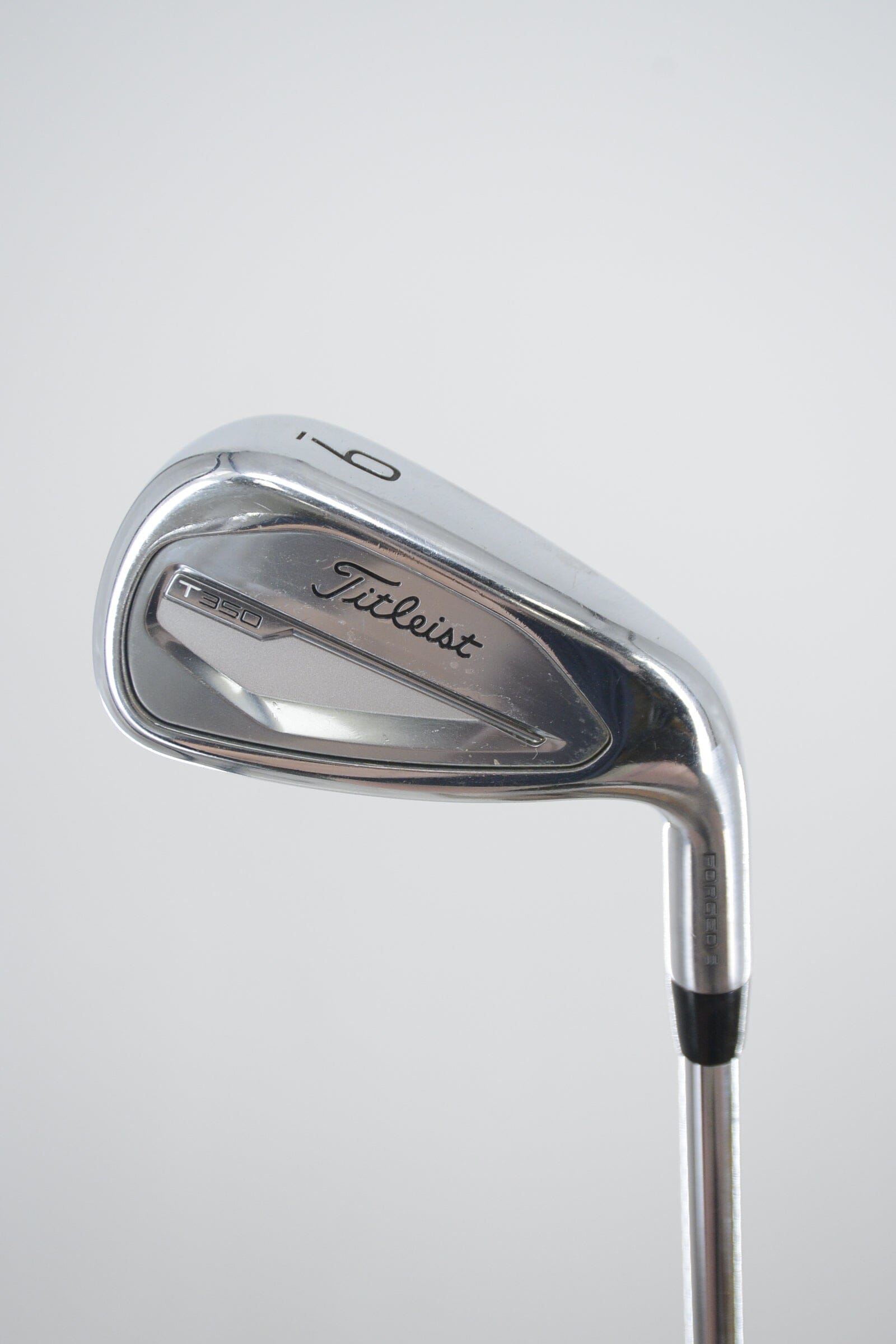 Titleist T350 2023 9 Iron R Flex 35.75" Golf Clubs GolfRoots 