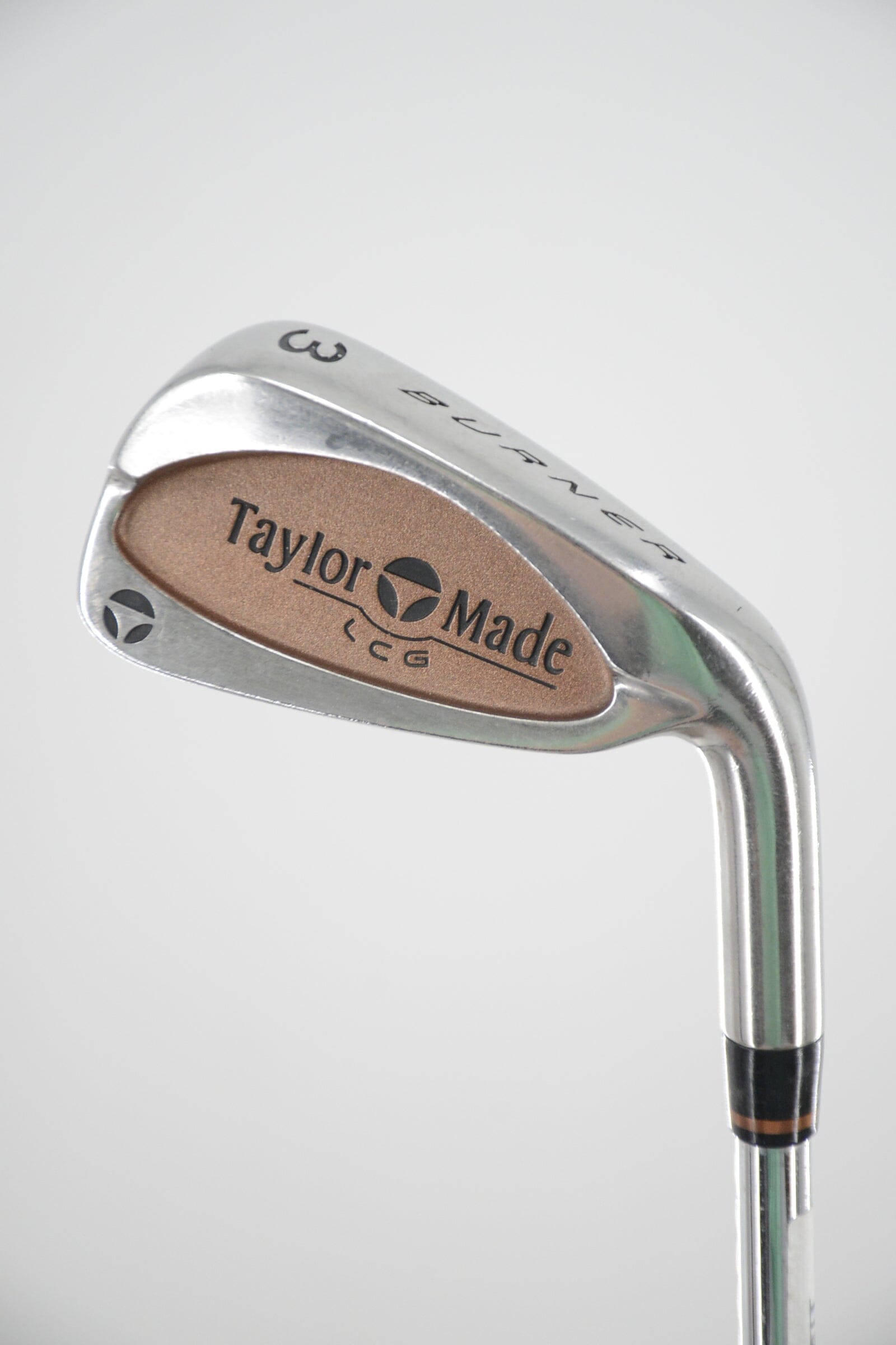 TaylorMade Burner LCG 3 Iron R Flex 38.5" Golf Clubs GolfRoots 