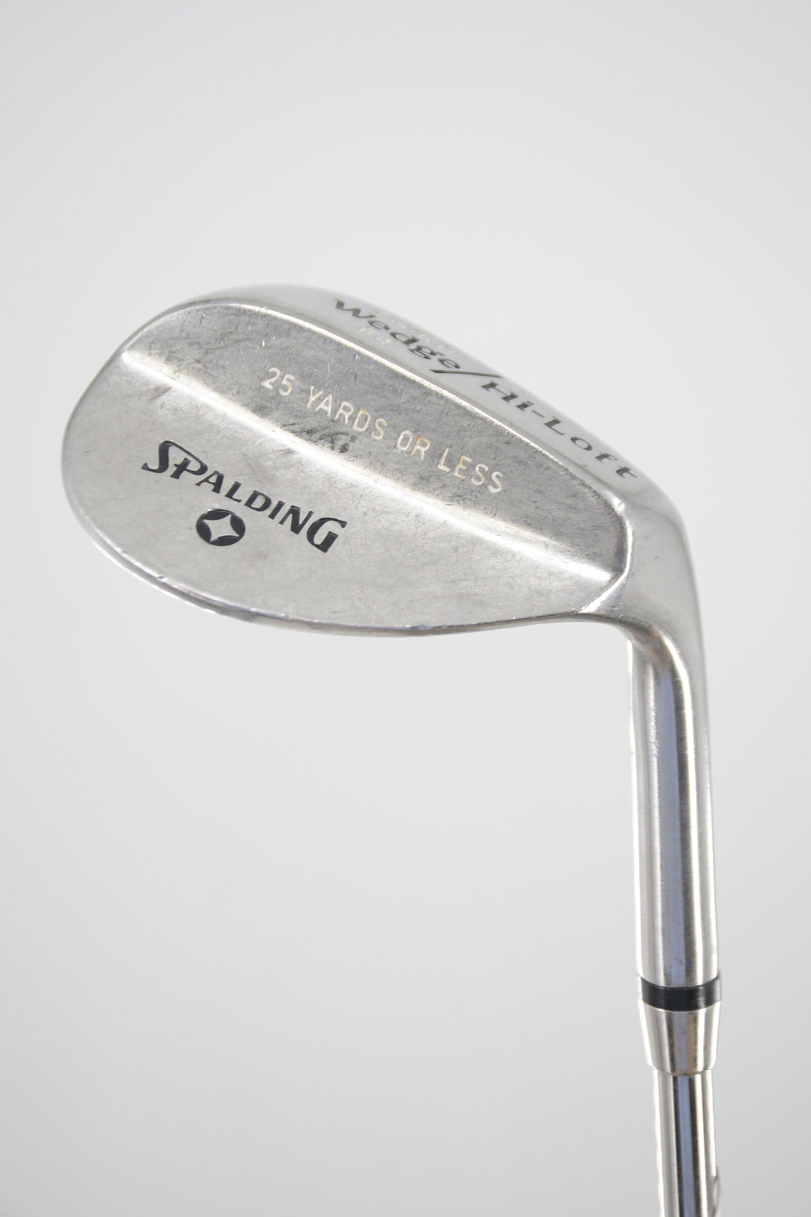 Spalding Third Wedge 64 Degree Wedge Wedge Flex 35" Golf Clubs GolfRoots 