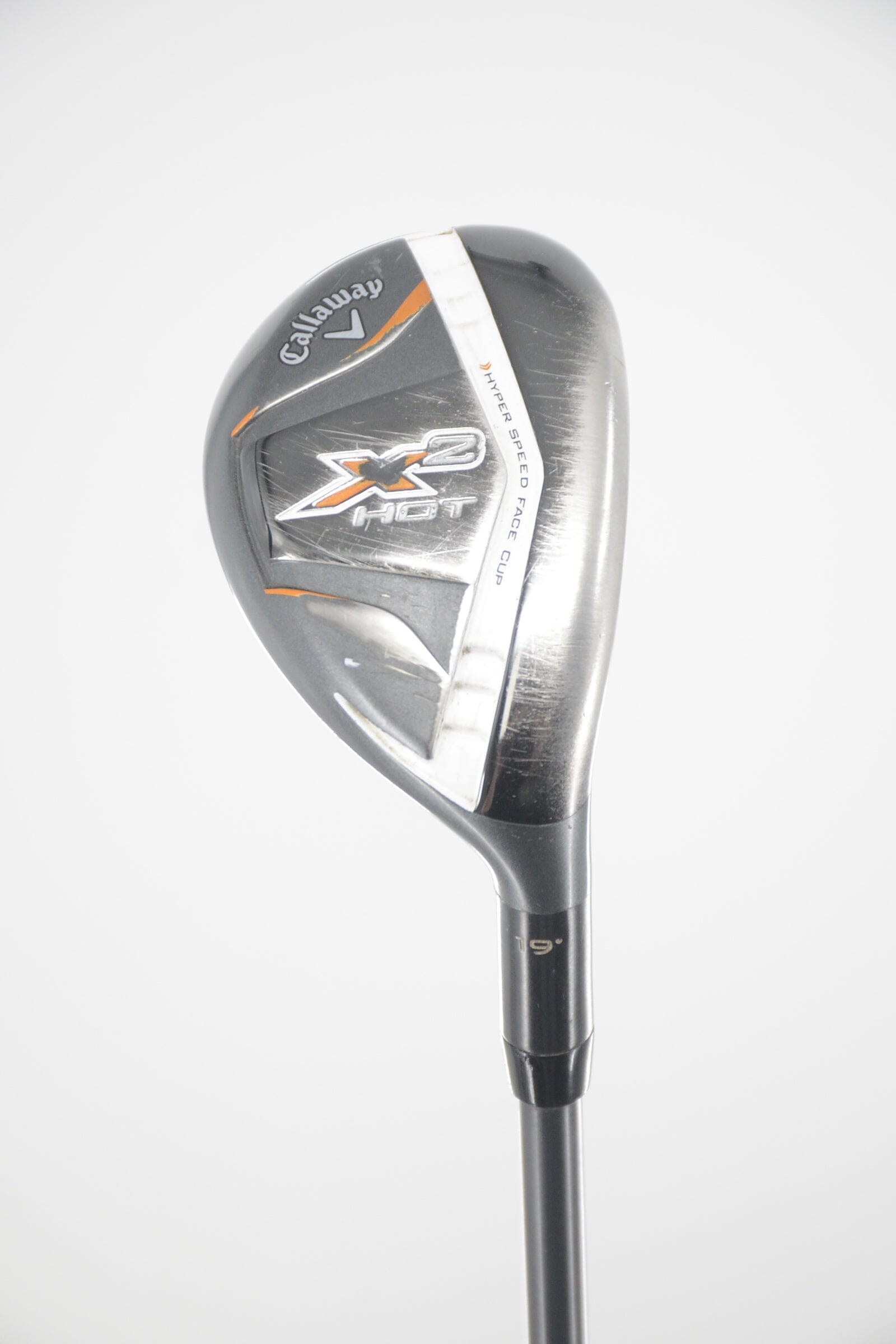 Callaway X2 Hot 19 Degree Hybrid S Flex 40.5" Golf Clubs GolfRoots 