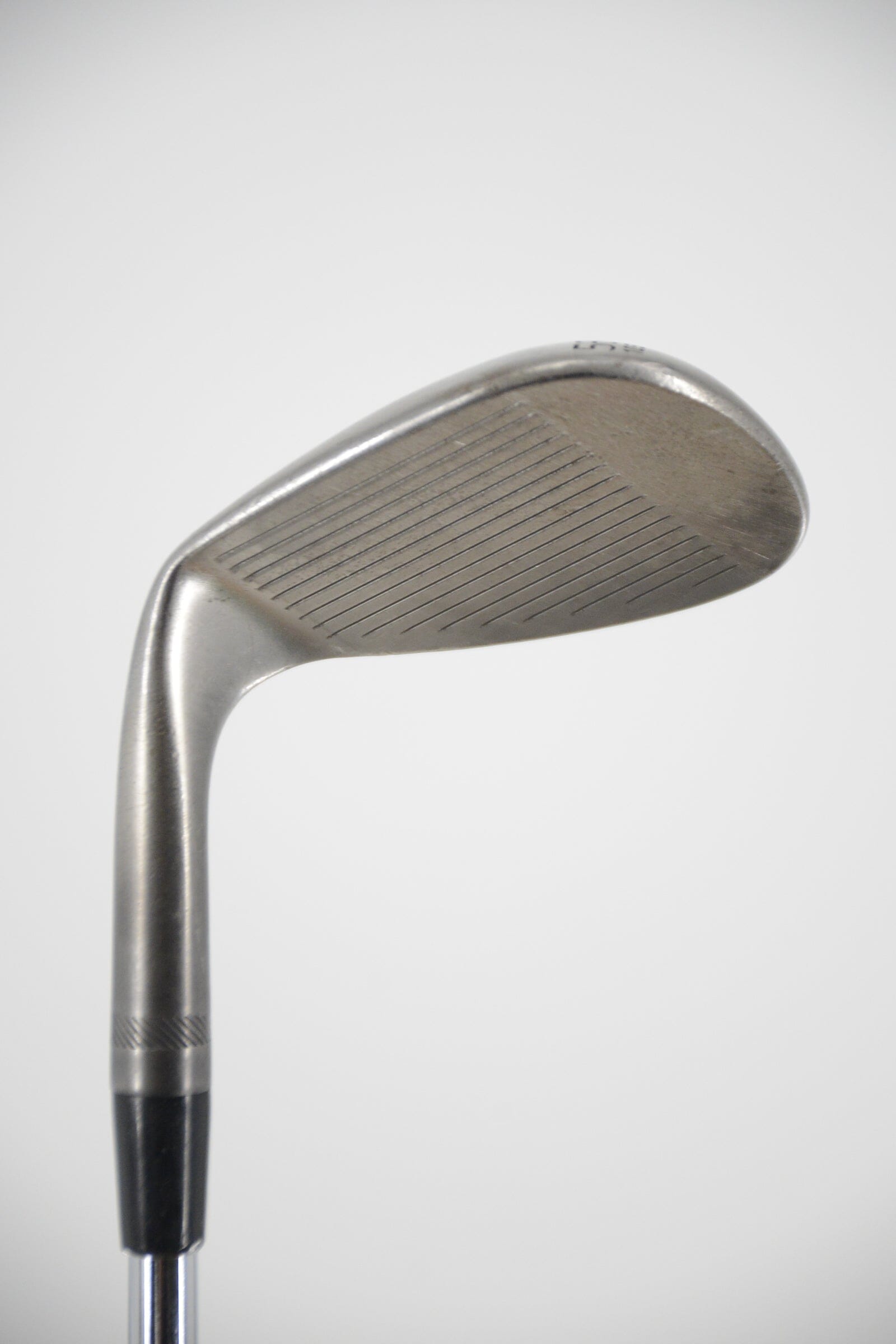 Titleist Vokey SM7 Jet Black 56 Degree Wedge Wedge Flex 35" Golf Clubs GolfRoots 