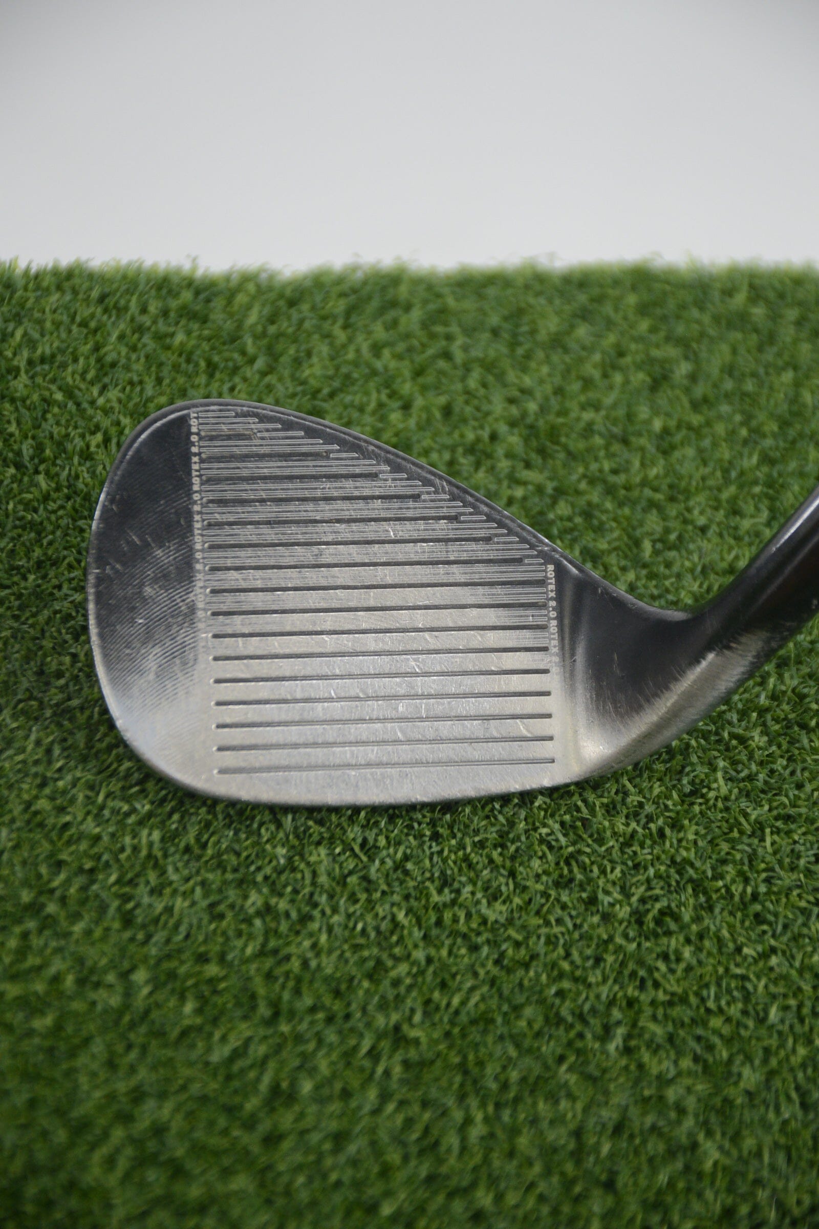 Cleveland 588 RTX 2.0 Black Satin 56 Degree Wedge Wedge Flex 35.5" Golf Clubs GolfRoots 