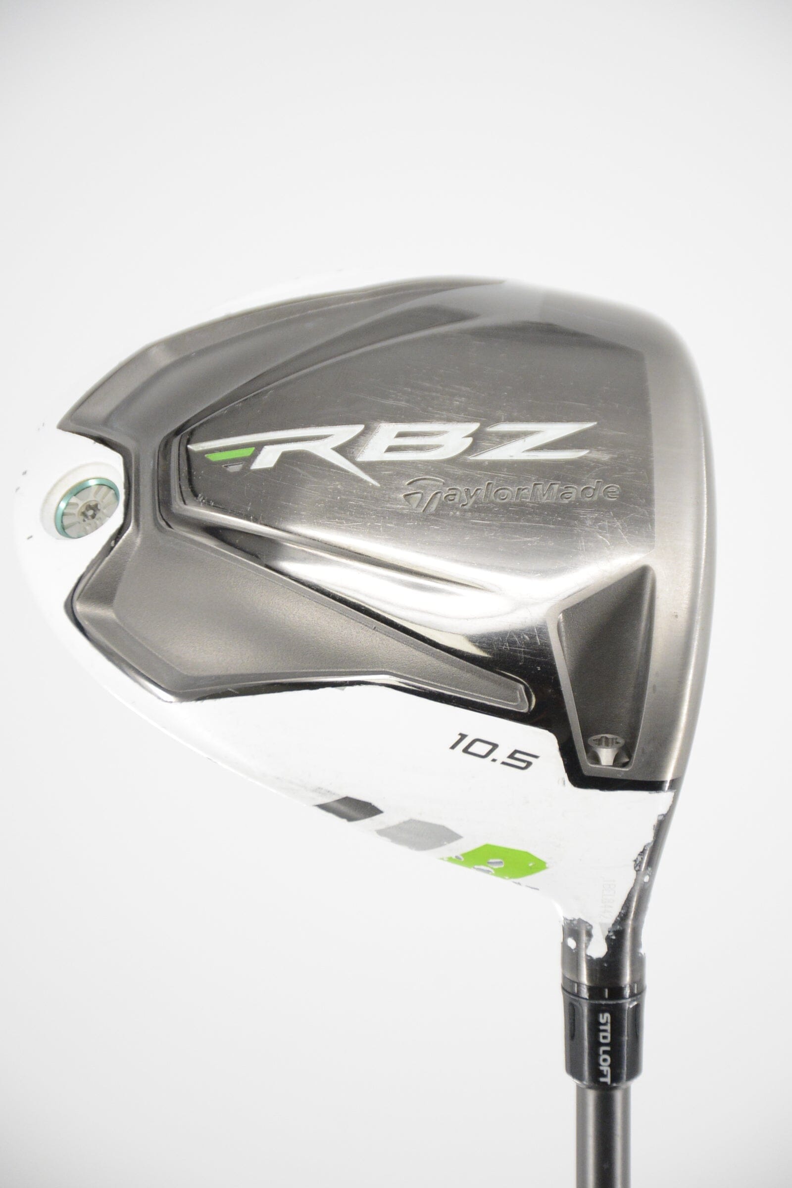 TaylorMade Rocketballz 10.5 Degree Driver SR Flex 45.5" Golf Clubs GolfRoots 