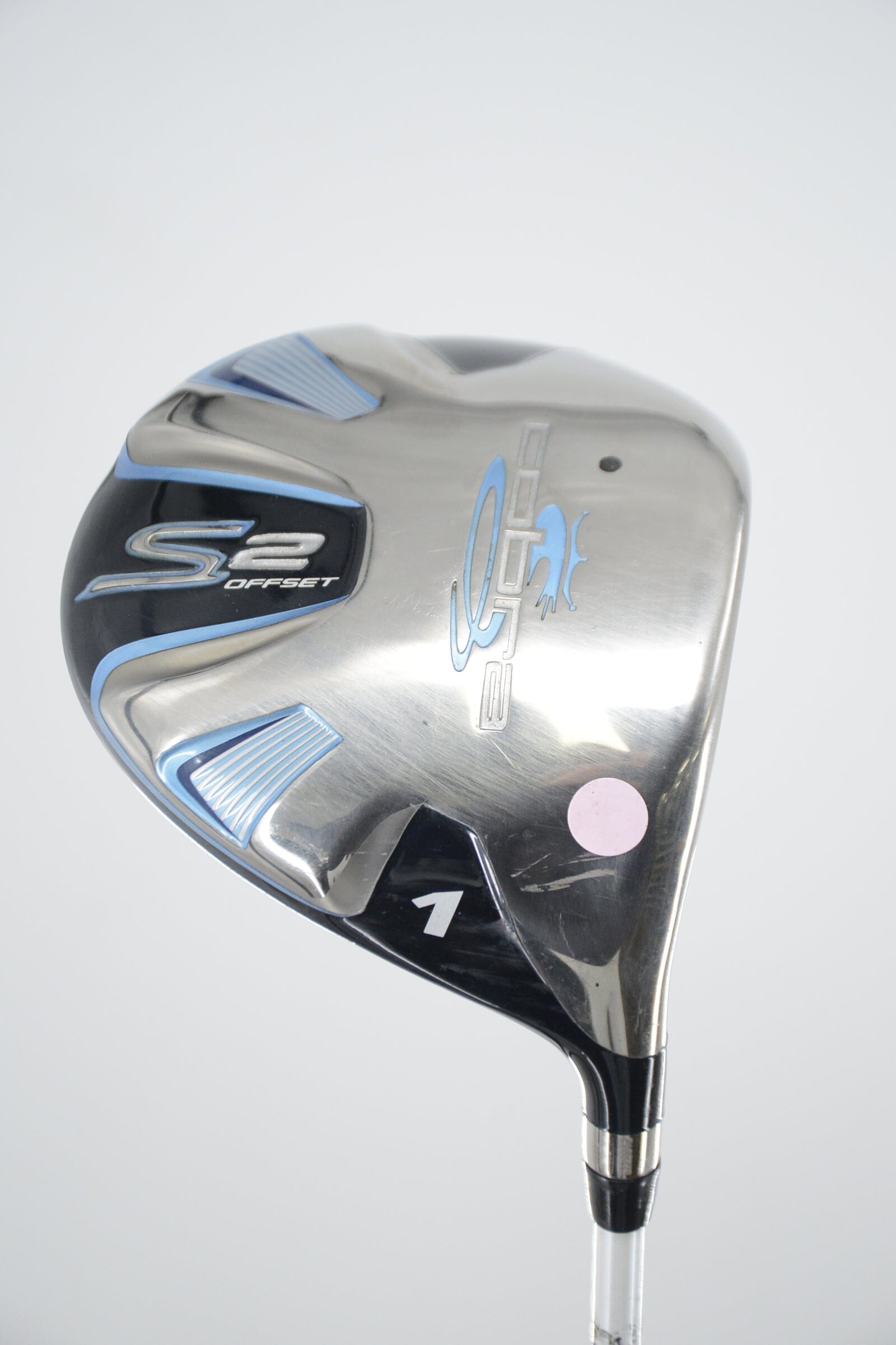 Women's *Dented* Cobra S2 Offset Driver W Flex 43" Golf Clubs GolfRoots 