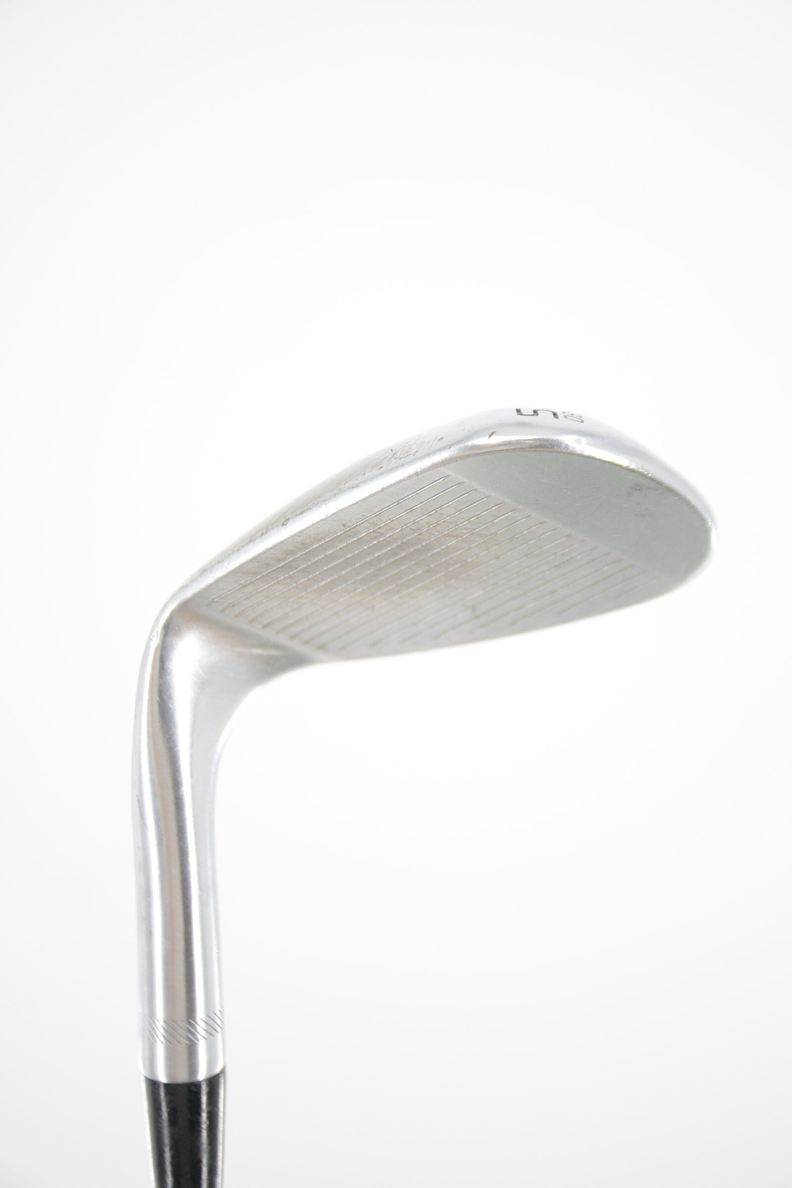 Titleist Vokey SM10 Tour Chrome 58 Degree Wedge S Flex 35" Golf Clubs GolfRoots 