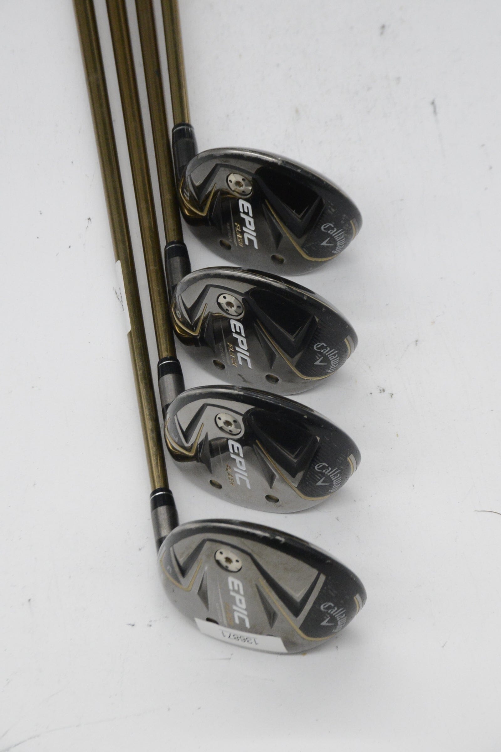 Women's Callaway Epic Flash Star 5W, 7W, 9W, 11W Wood Set W Flex Golf Clubs GolfRoots 