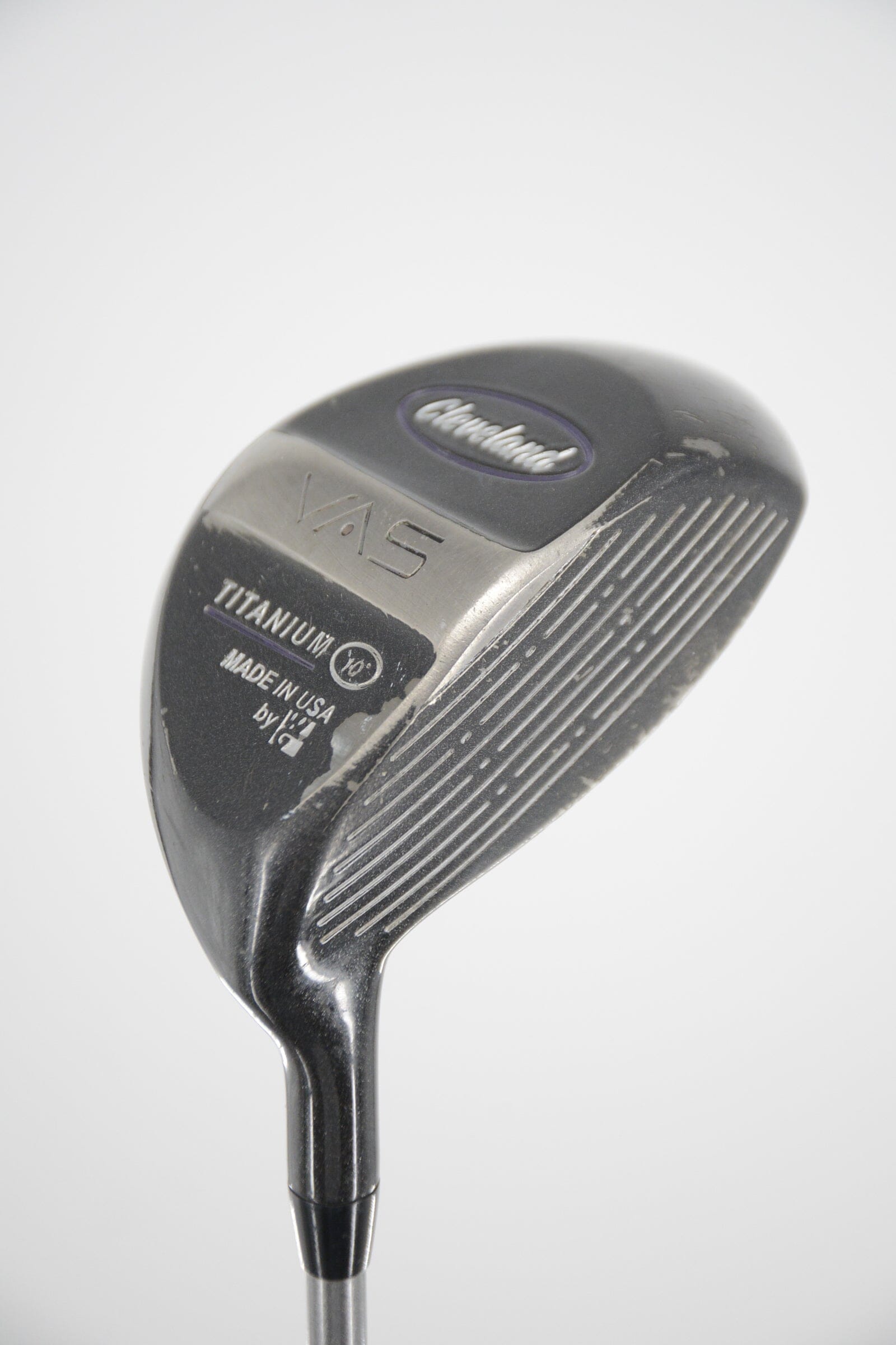 Cleveland VAS 10 Degree Driver S Flex 45.5" Golf Clubs GolfRoots 