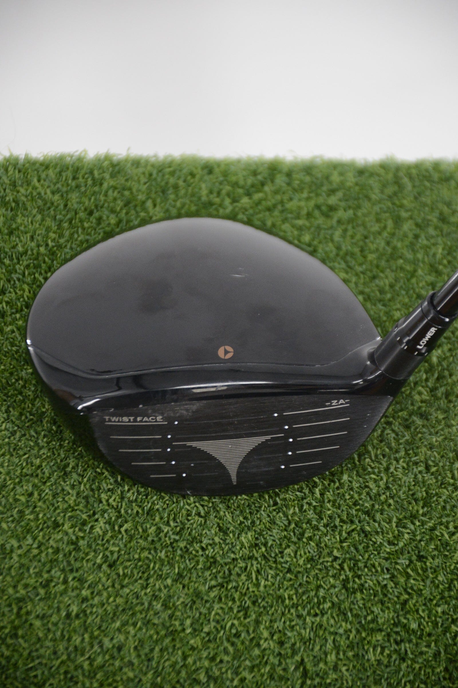 TaylorMade BRNR Mini 11.5 Degree Driver S Flex 43.75" Golf Clubs GolfRoots 