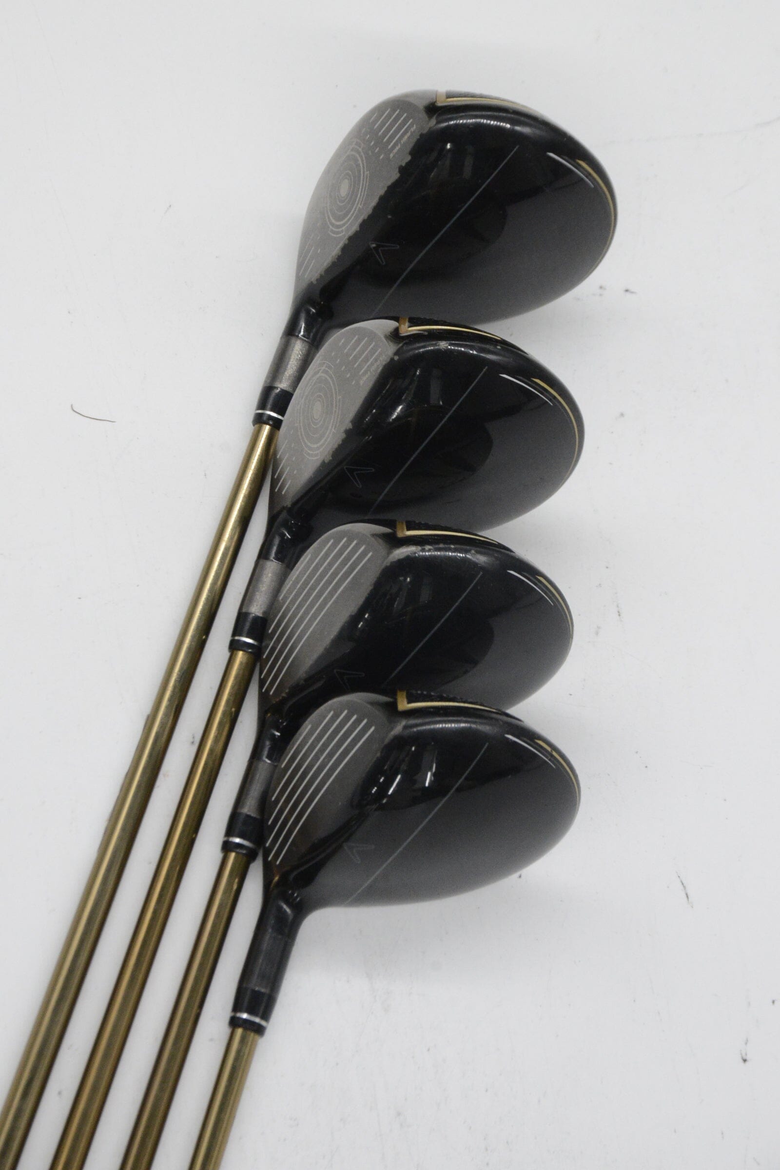 Women's Callaway Epic Flash Star 5W, 7W, 9W, 11W Wood Set W Flex Golf Clubs GolfRoots 