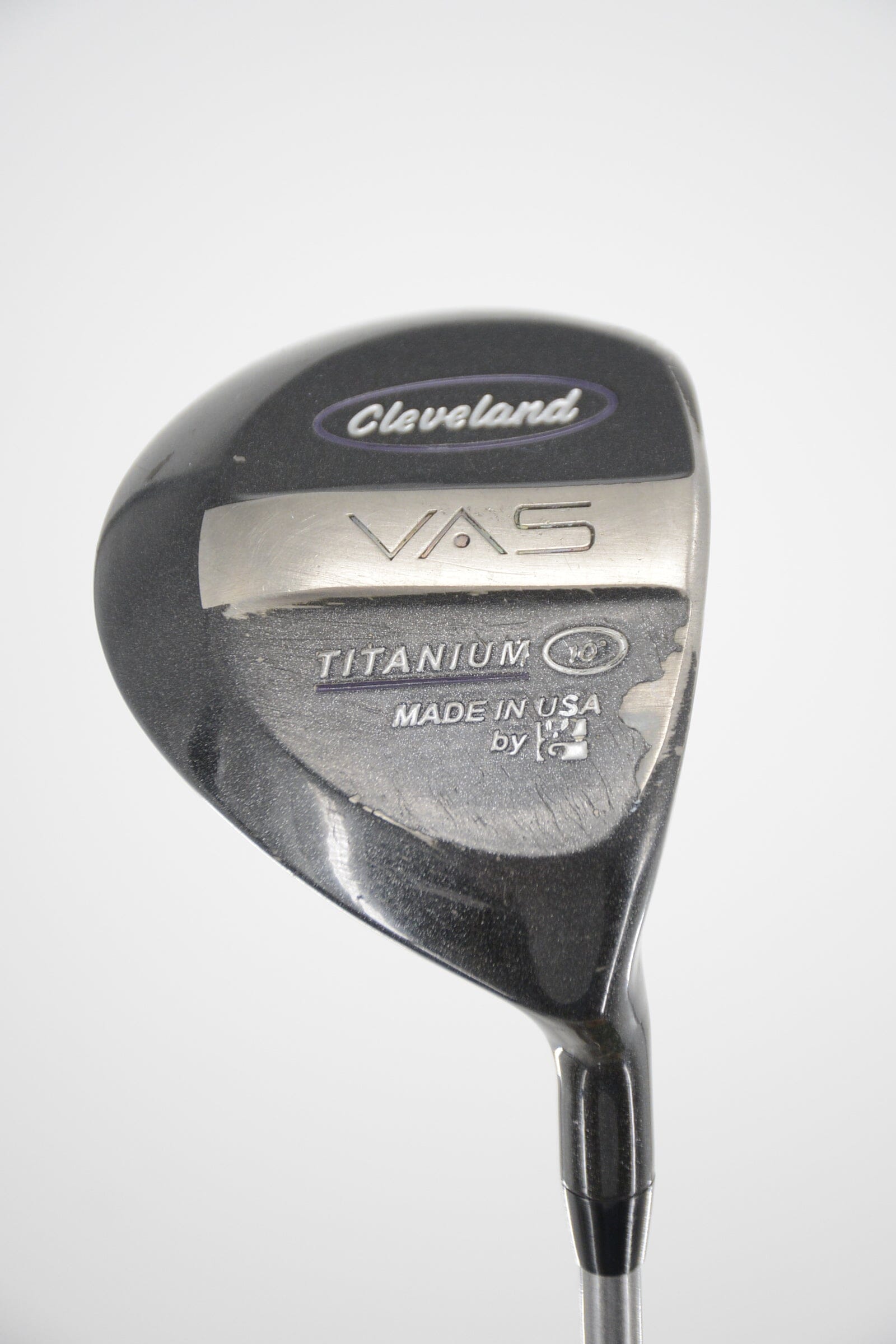 Cleveland VAS 10 Degree Driver S Flex 45.5" Golf Clubs GolfRoots 