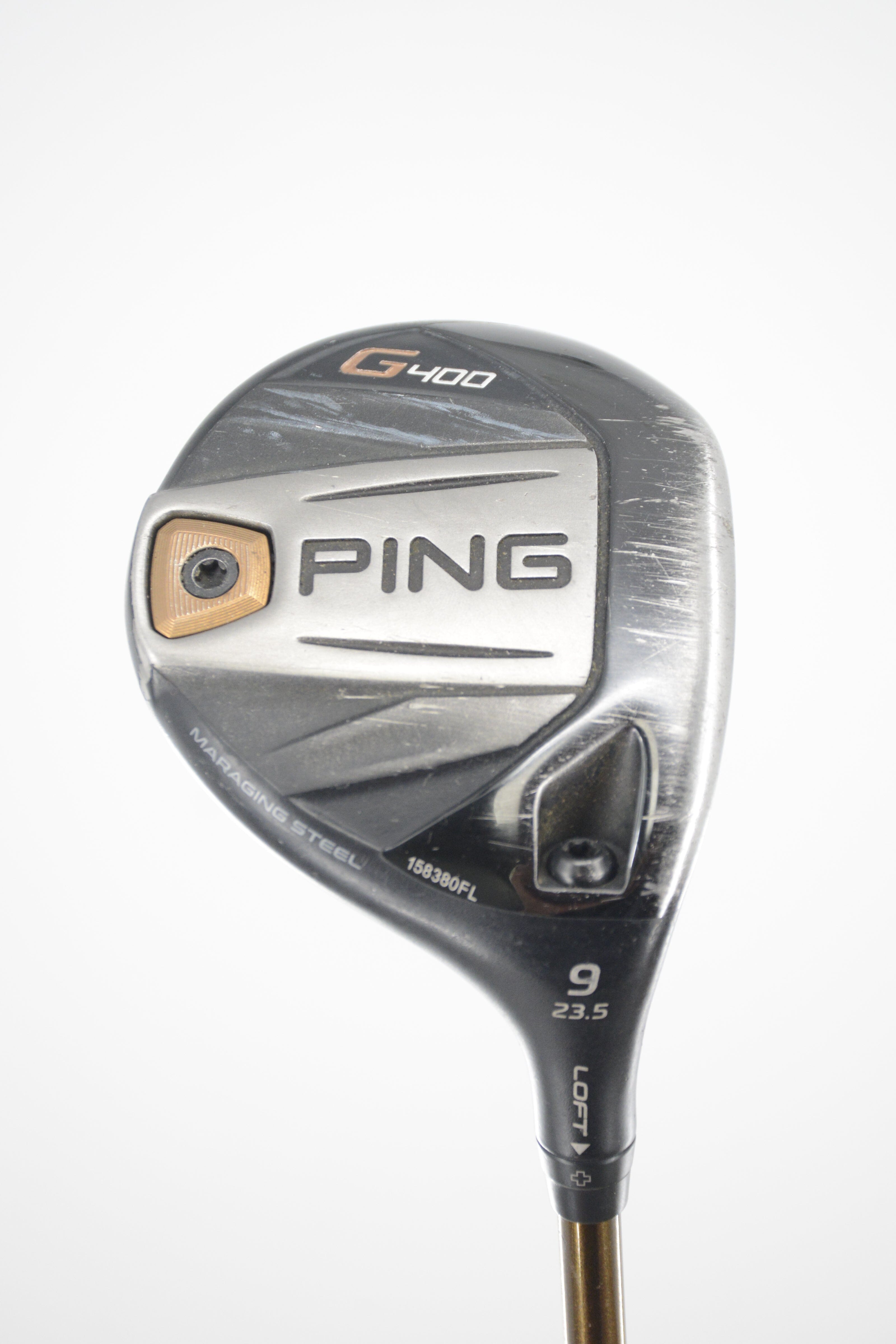 Ping G400 9 Wood SR Flex 41.25" Golf Clubs GolfRoots 