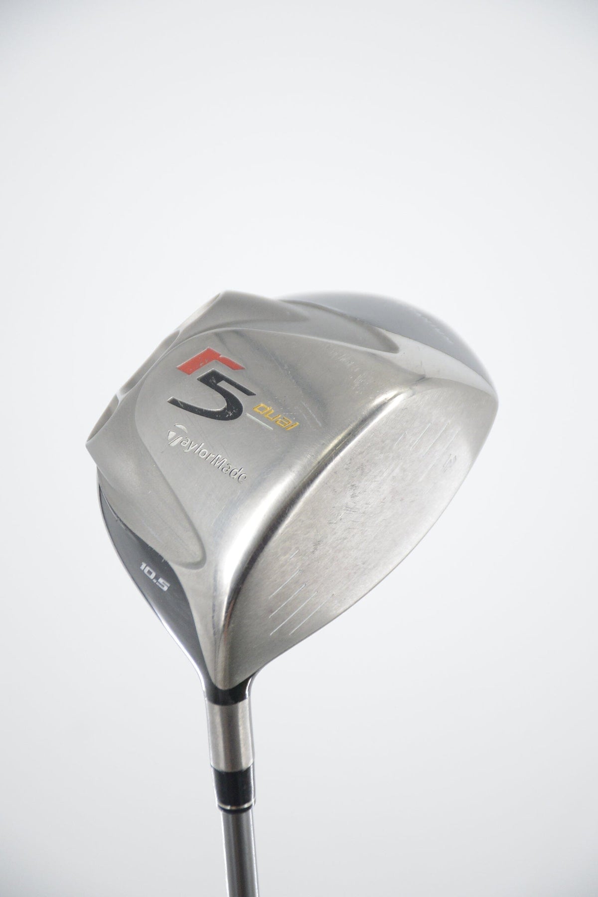 TaylorMade R5 Dual Type D 10.5 Degree Driver R Flex 44.75"
