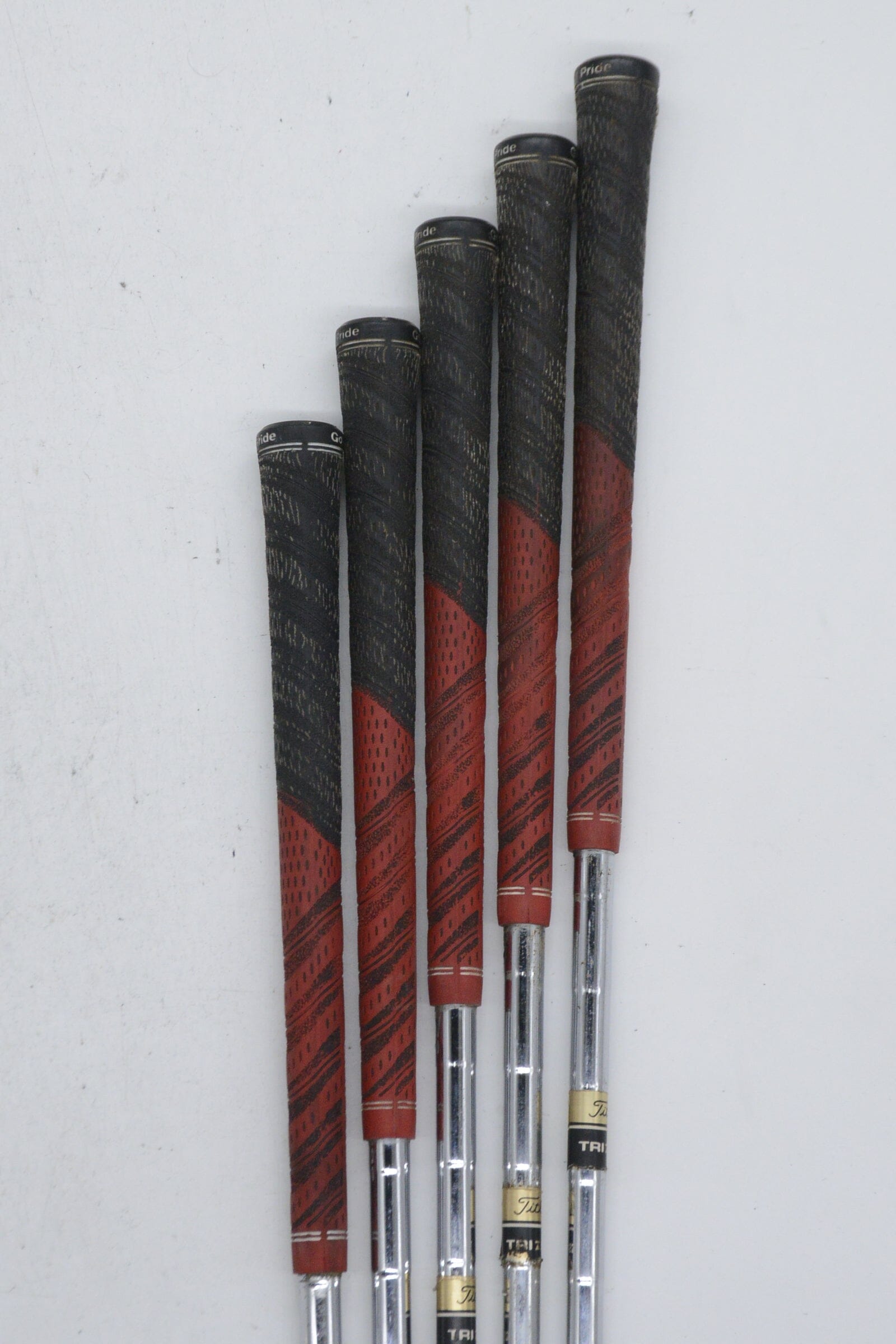 Titleist DCI Oversize + 3-7 Iron Set R Flex +1.25" Golf Clubs GolfRoots 