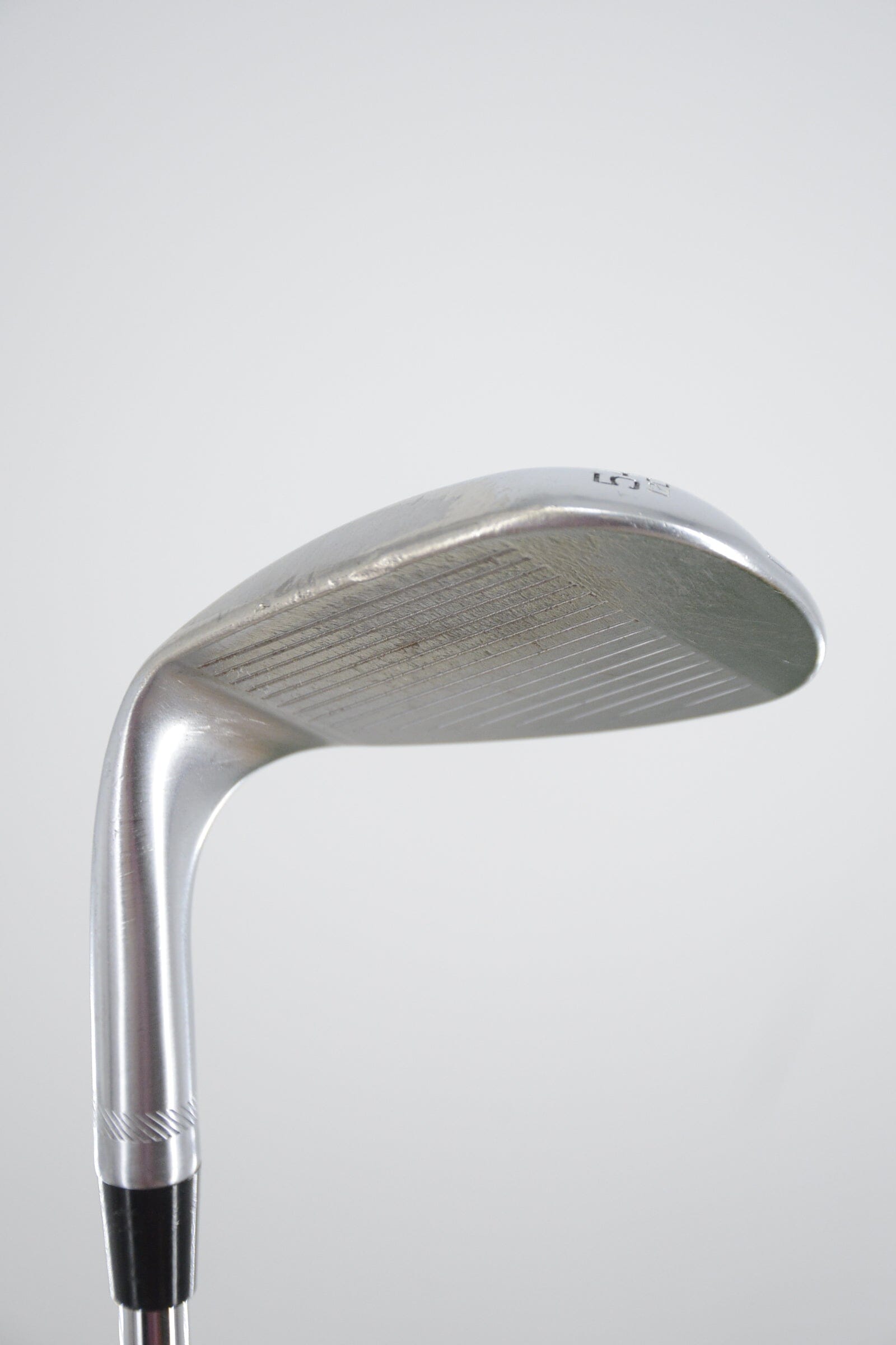 Titleist Vokey SM8 Tour Chrome 54 Degree Wedge S Flex 35" Golf Clubs GolfRoots 