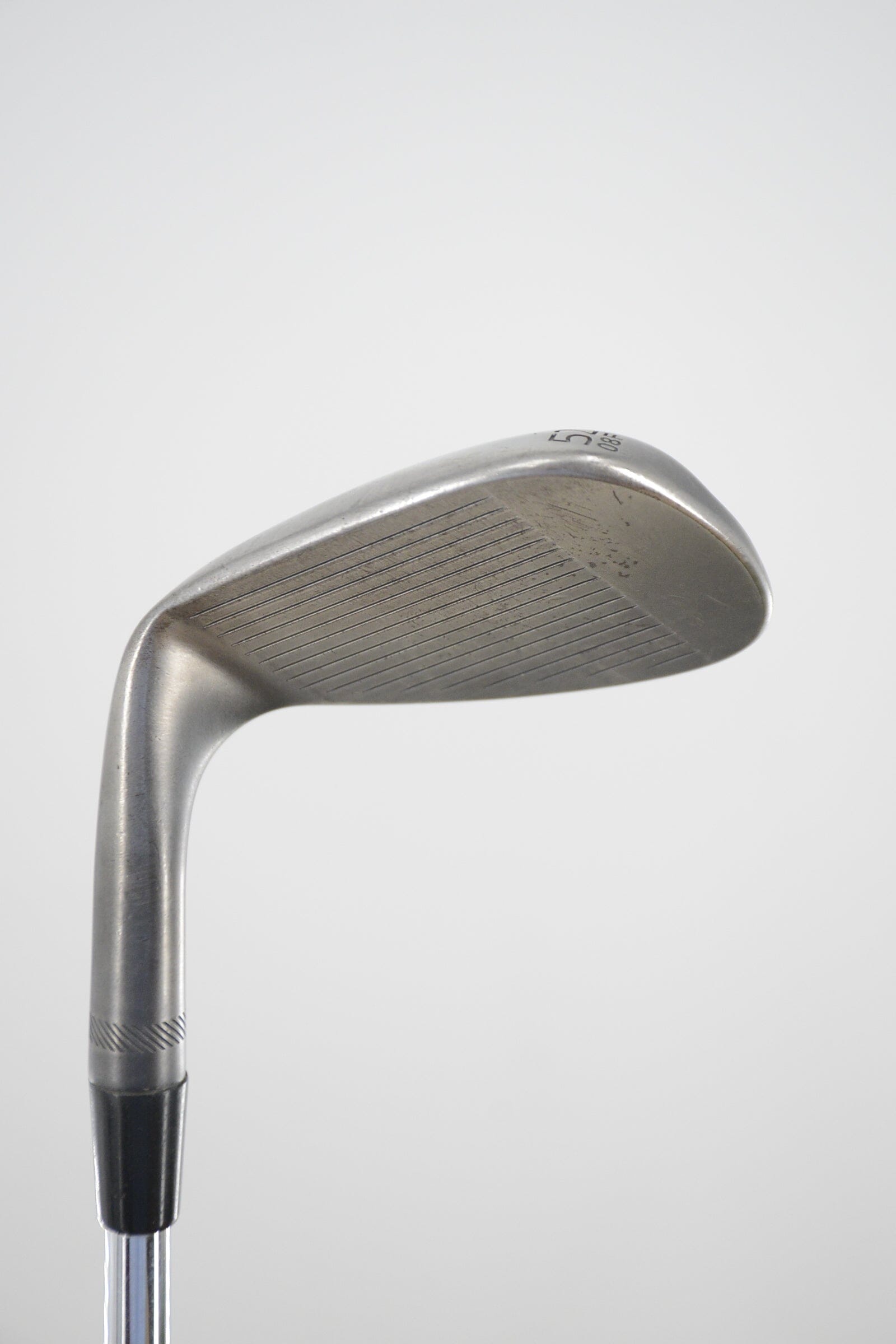 Titleist Vokey SM7 Jet Black 52 Degree Wedge S Flex 35.25" Golf Clubs GolfRoots 