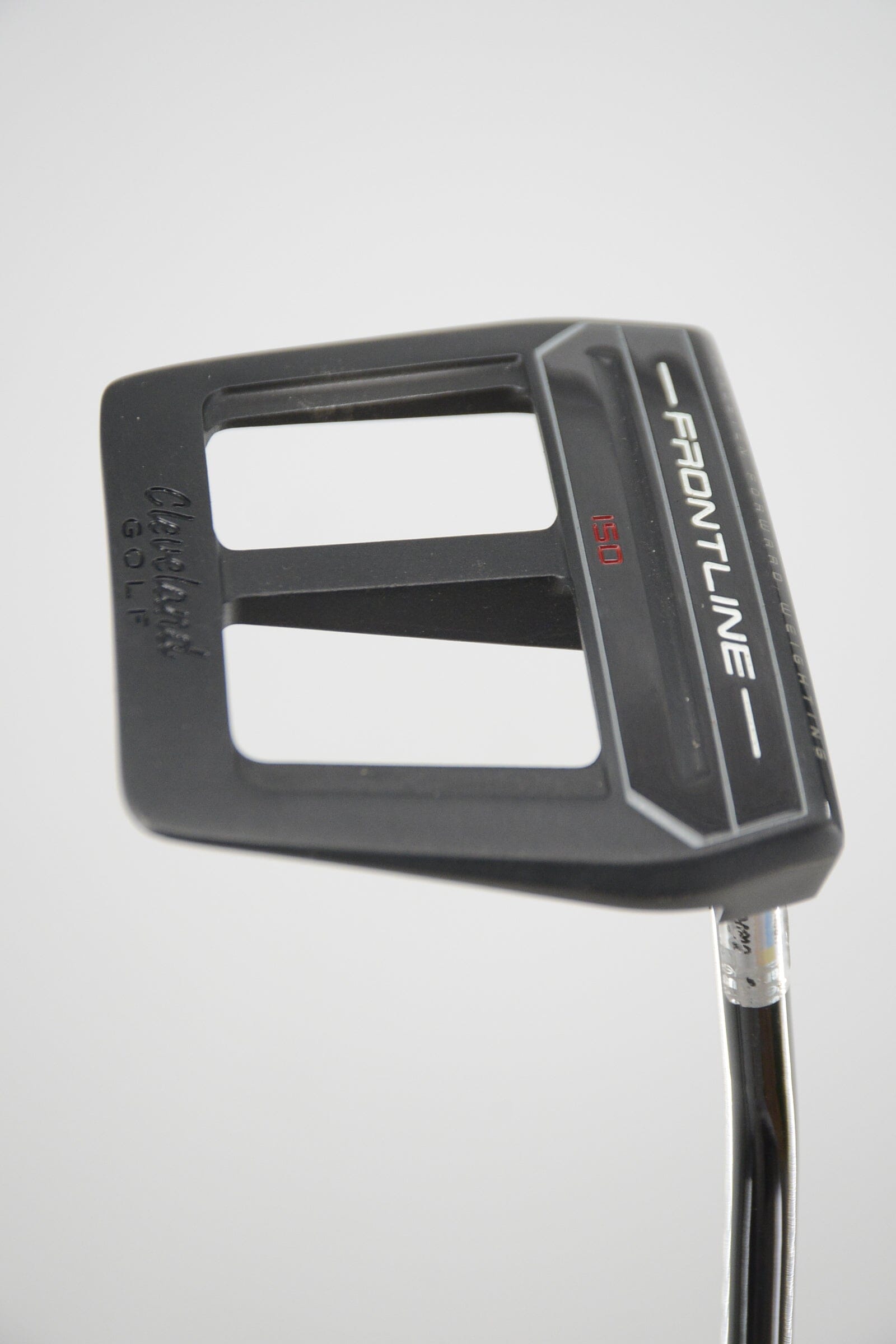 Cleveland Frontline Iso Putter 35" Golf Clubs GolfRoots 