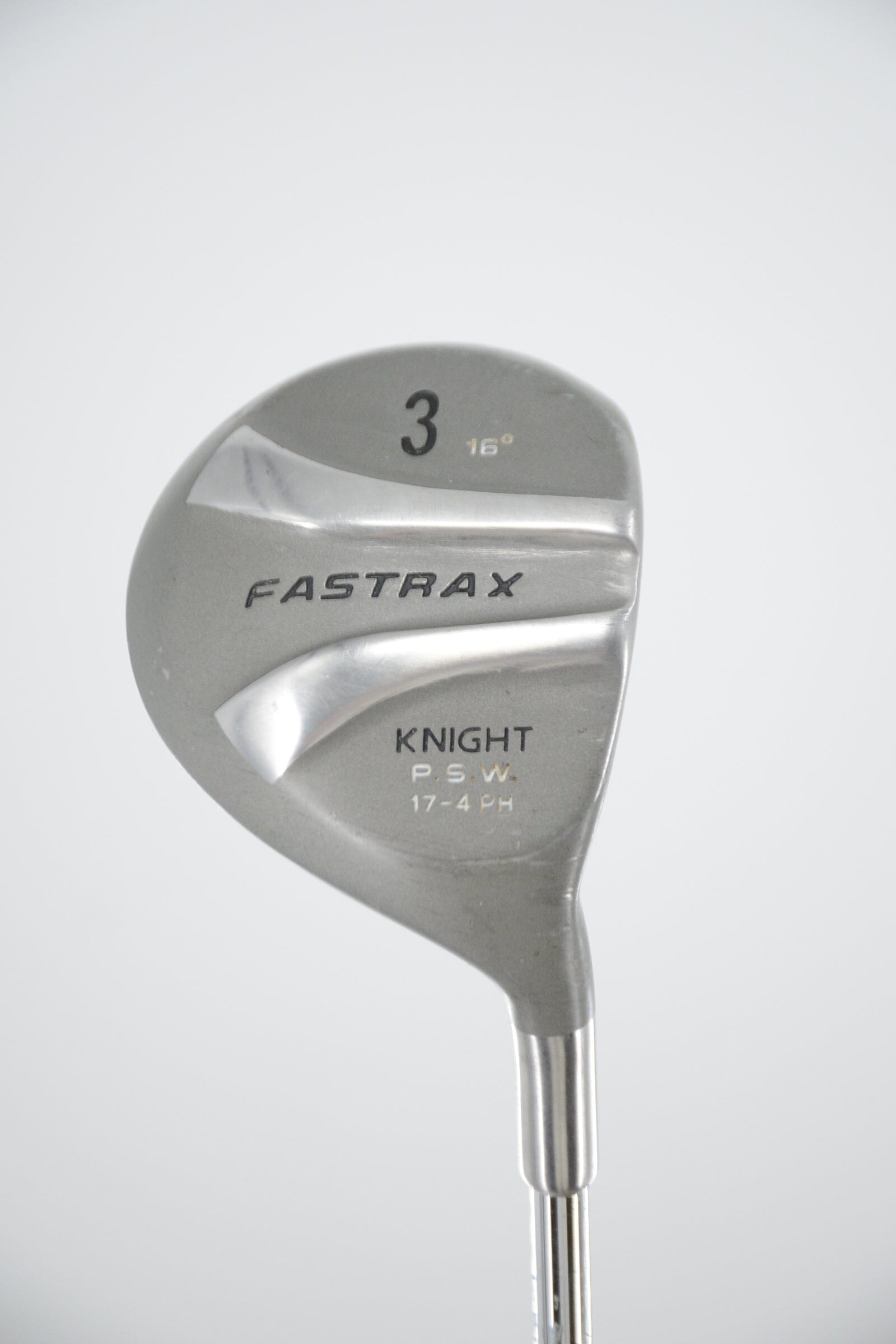 Knight Fastrax 3 Wood R Flex 42.25" Golf Clubs GolfRoots 