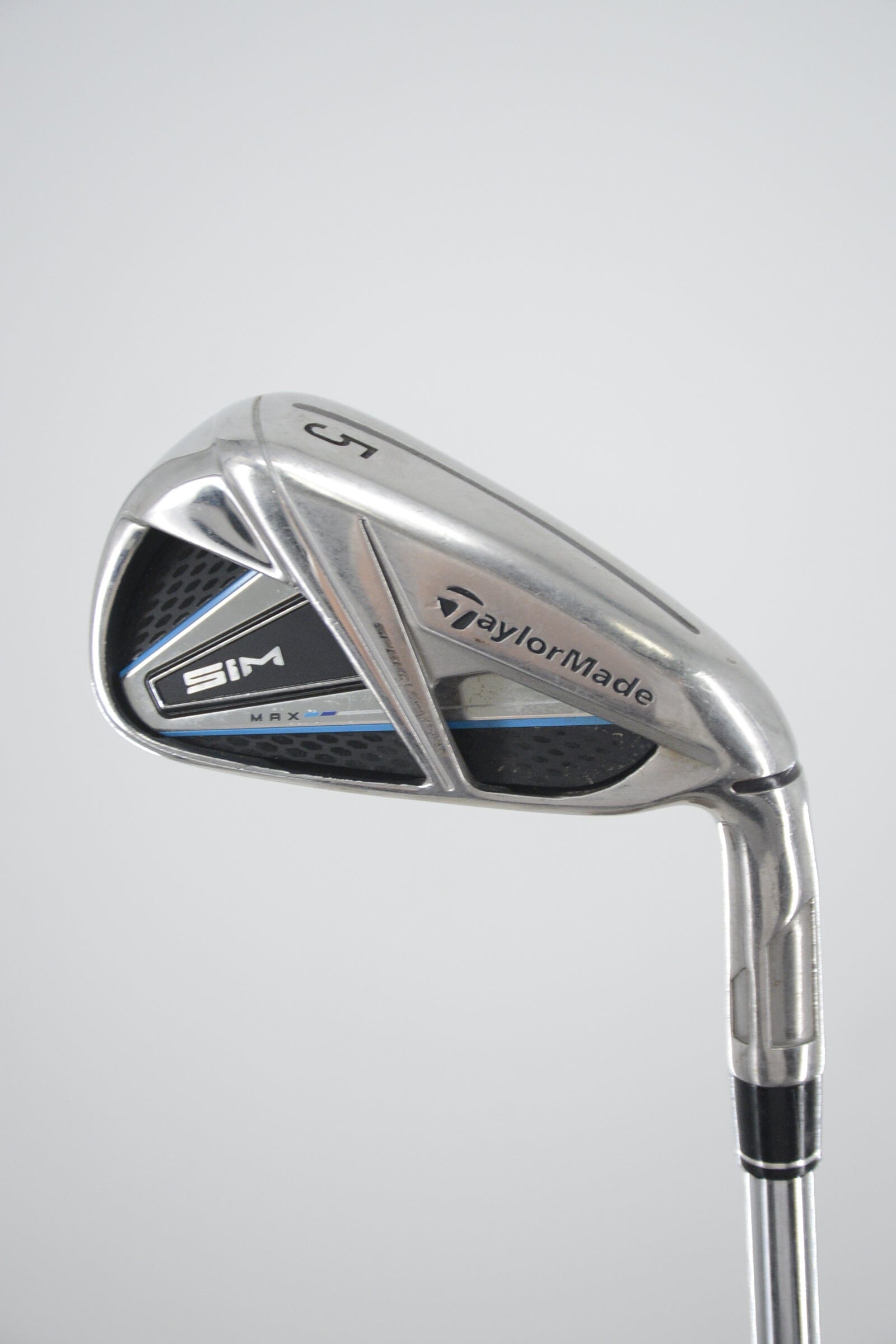 TaylorMade SIM Max 5 Iron S Flex 38"