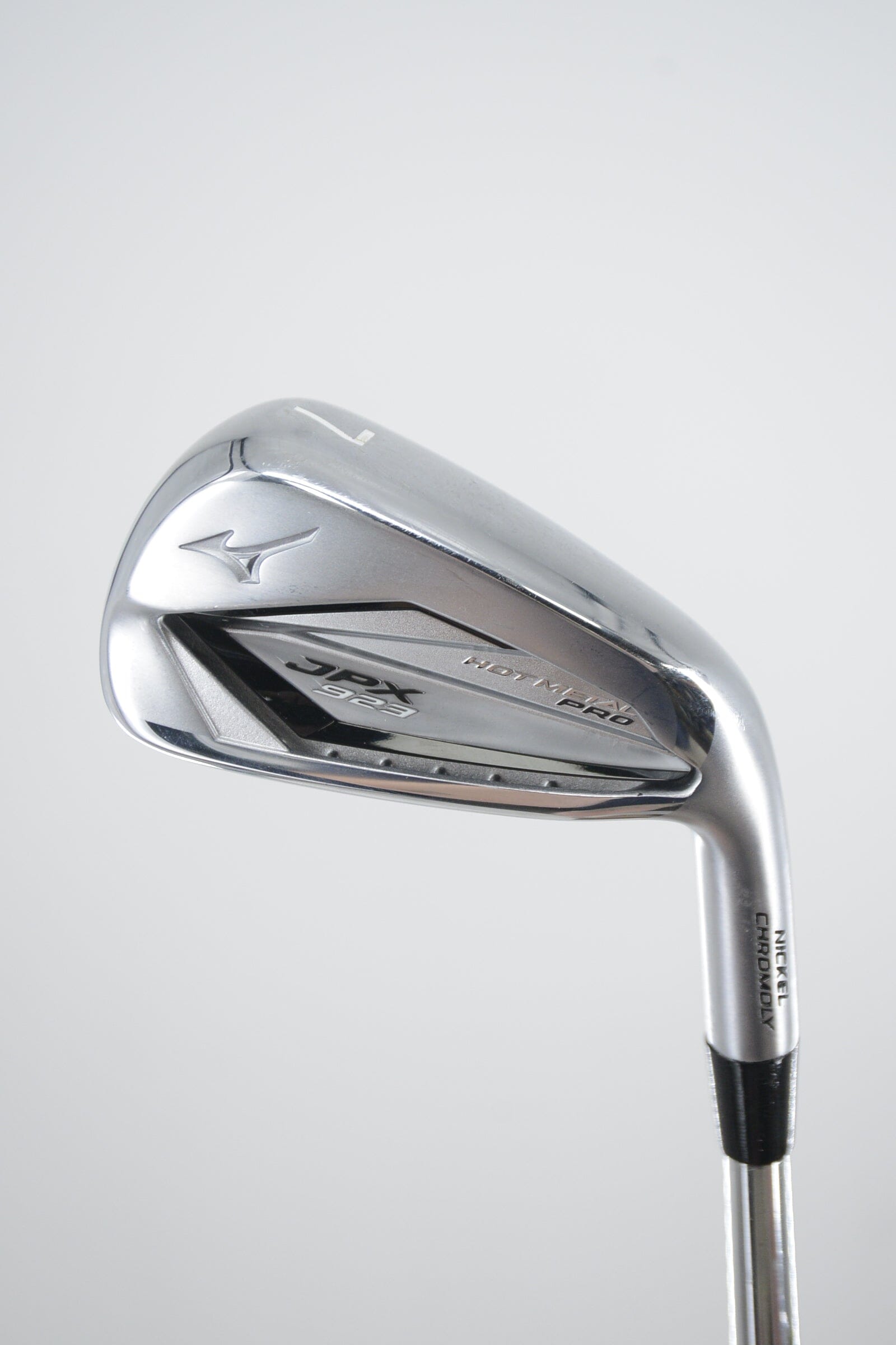 Mizuno JPX 923 Hot Metal Pro 7 Iron S Flex 37" Golf Clubs GolfRoots 