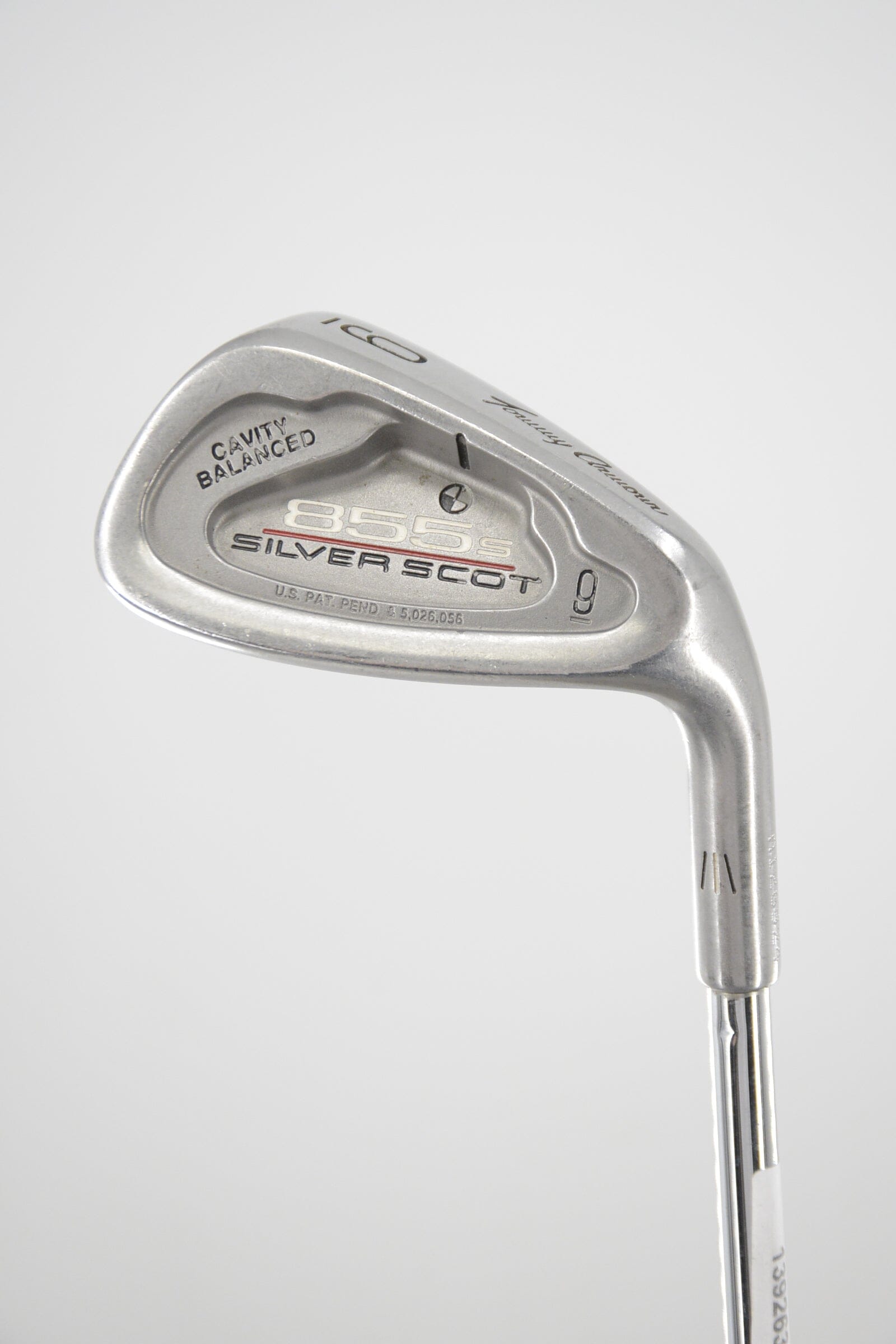 Tommy Armour 855S Silver Scot 9 Iron S Flex 35.75" Golf Clubs GolfRoots 