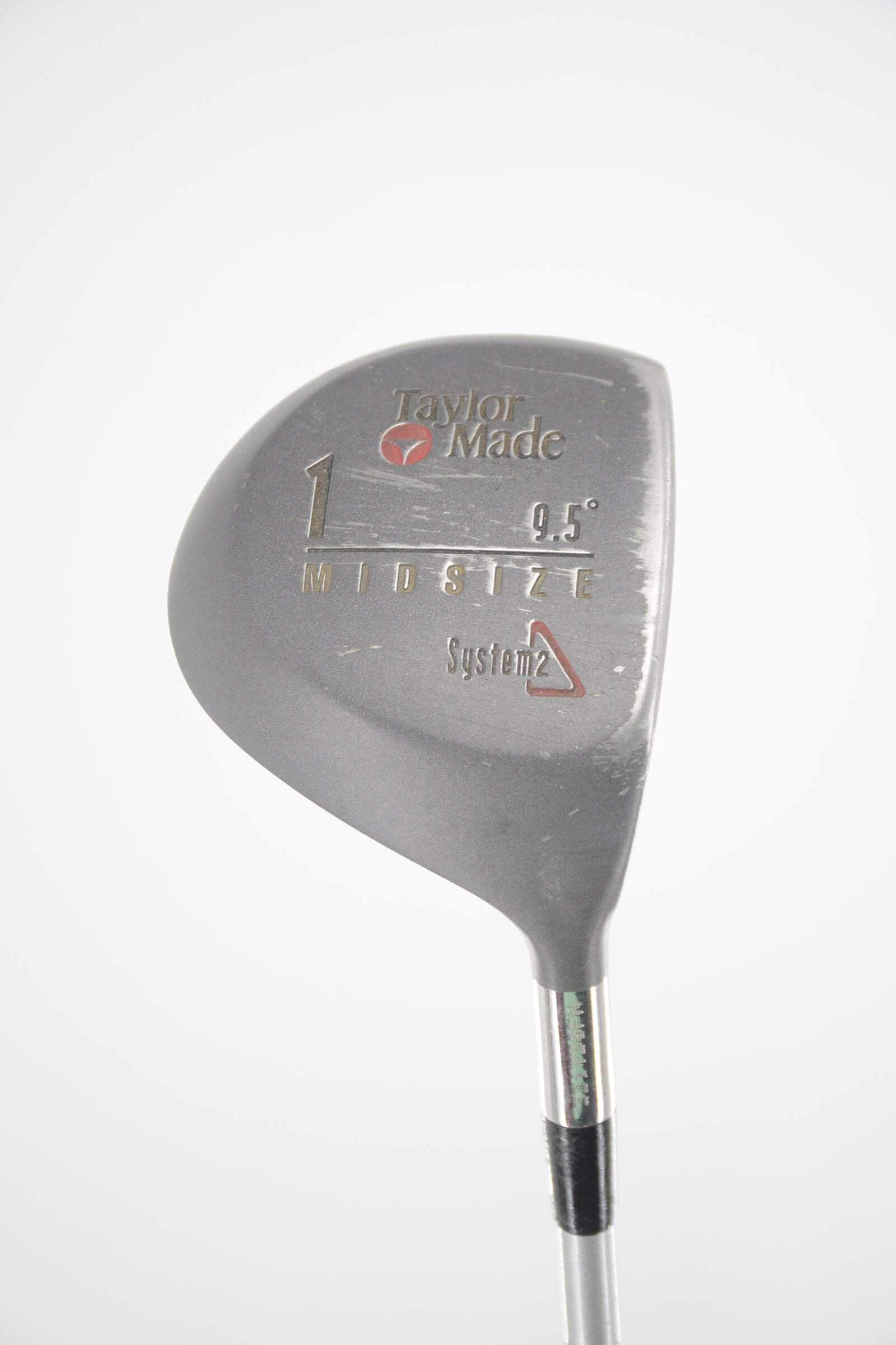 TaylorMade System 2 Midsize 9.5 Degree Driver R Flex 43.5"