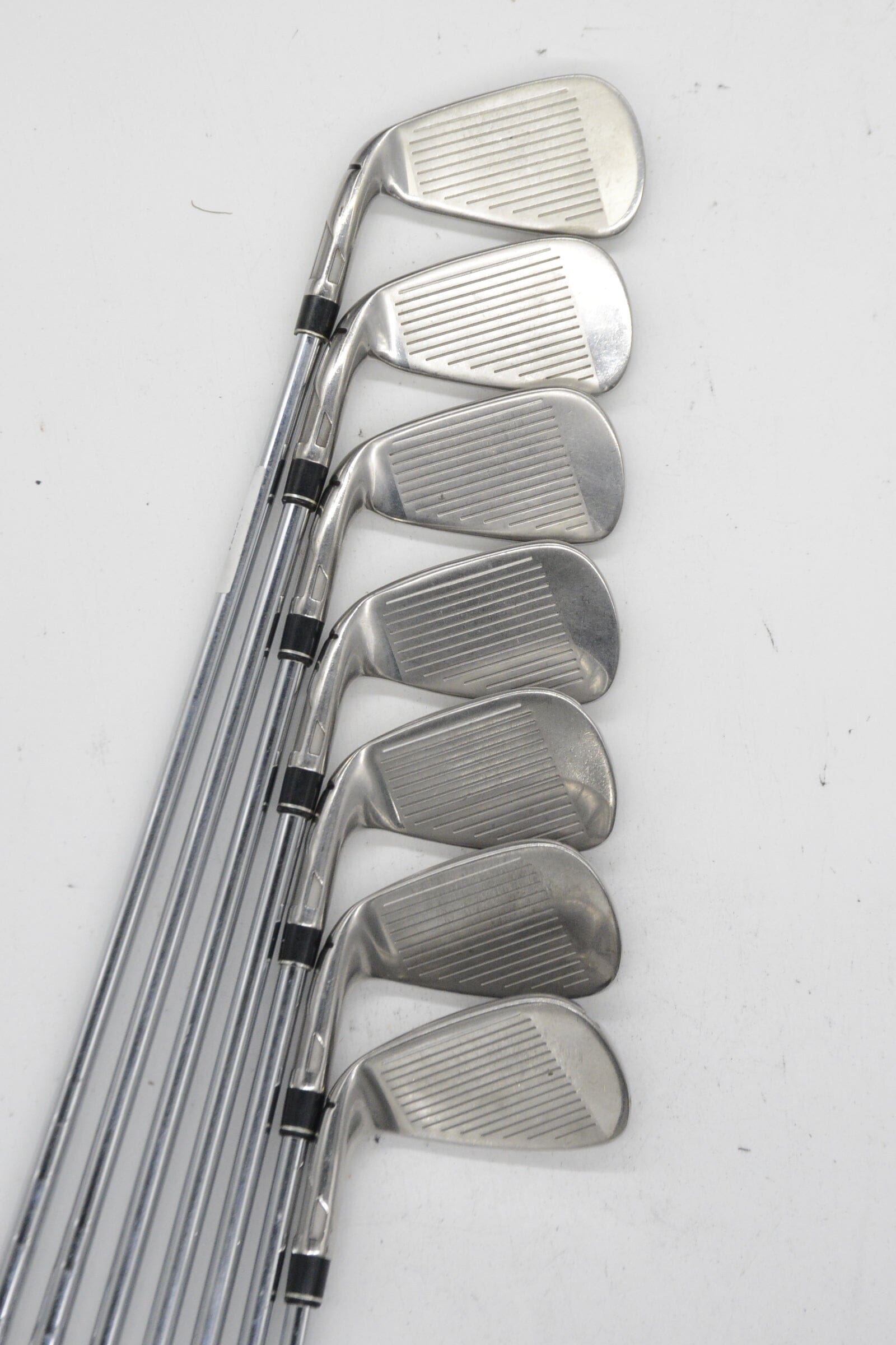TaylorMade SIM Max 5-AW Iron Set R Flex -0.5" Golf Clubs GolfRoots 