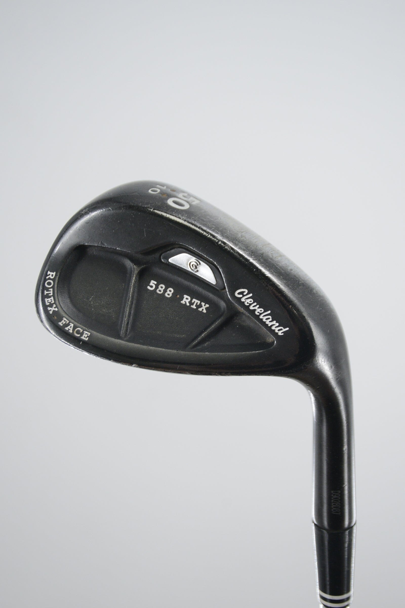 Cleveland 588 RTX 50 Degree Wedge Wedge Flex 35.5" Golf Clubs GolfRoots 