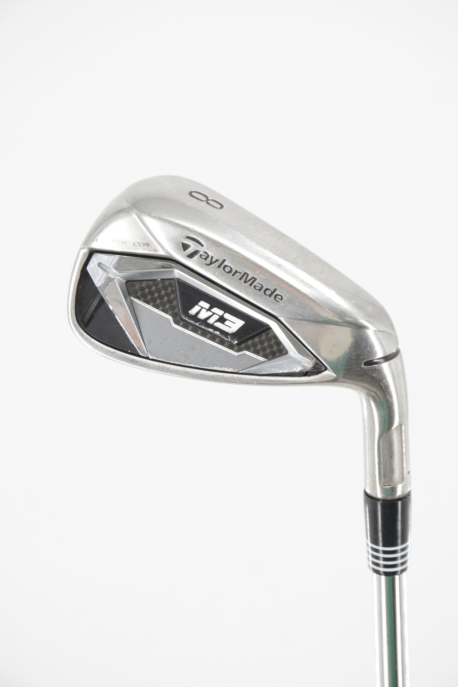 TaylorMade M3 5-AW Iron Set X Flex +1.5" Golf Clubs GolfRoots 