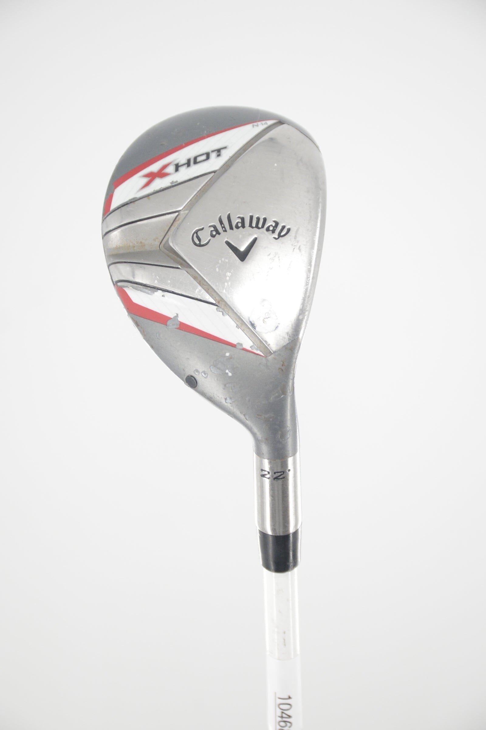 Callaway X Hot N14 22 Degree Hybrid SR Flex 39.75" Golf Clubs GolfRoots 