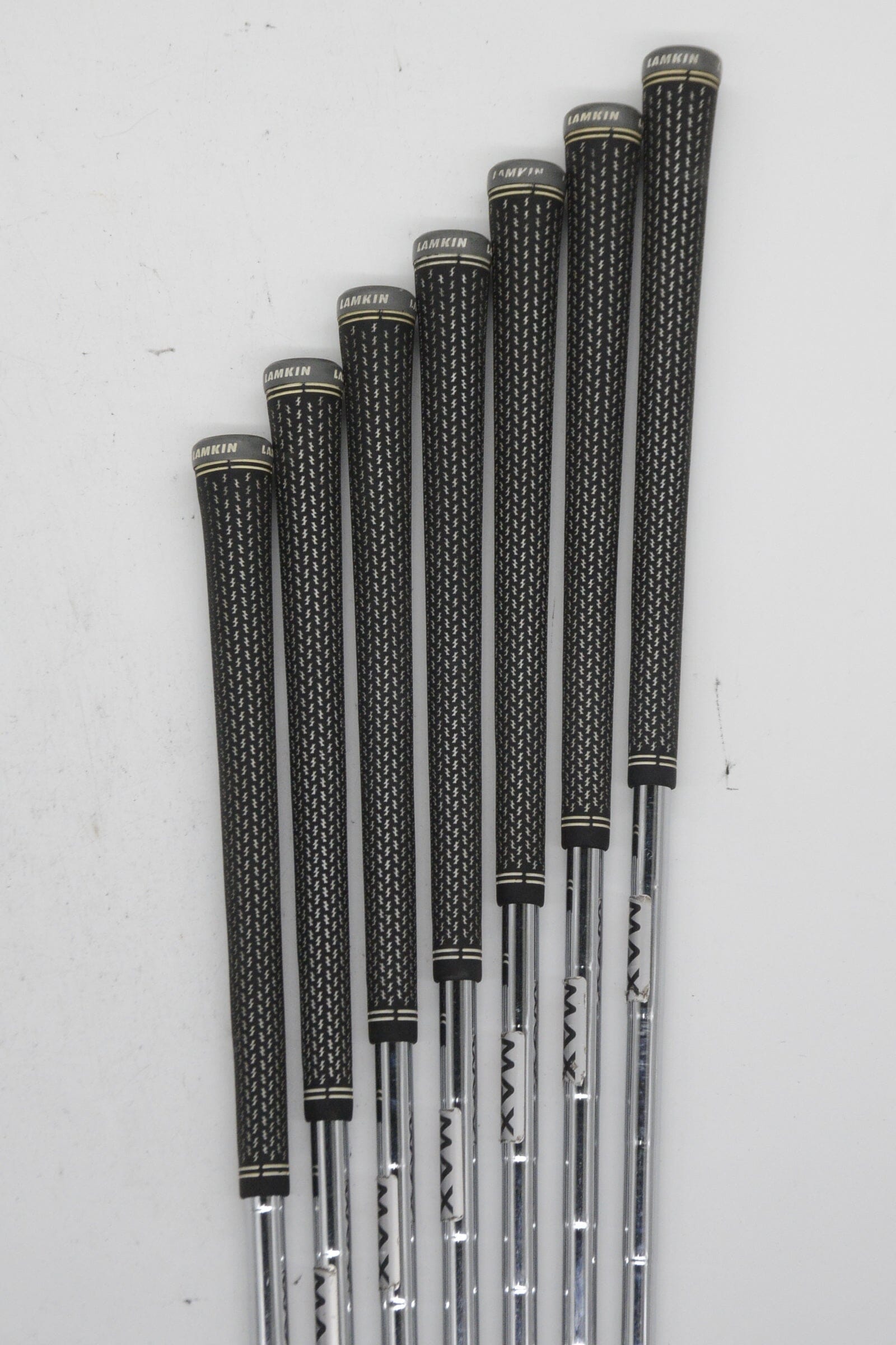 TaylorMade SIM Max 5-AW Iron Set R Flex -0.5" Golf Clubs GolfRoots 