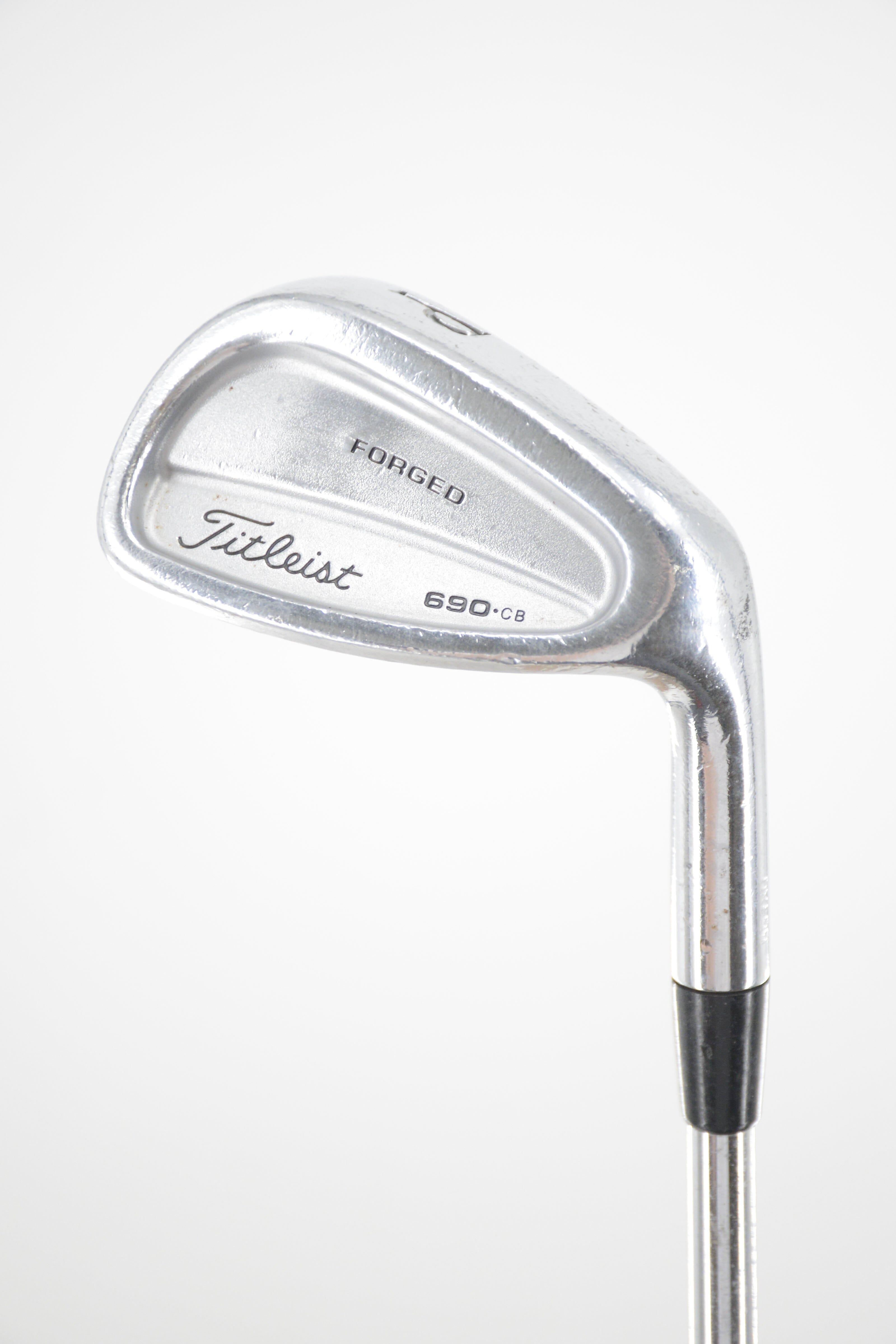 Titleist 690.CB Forged PW S Flex 35" Golf Clubs GolfRoots 