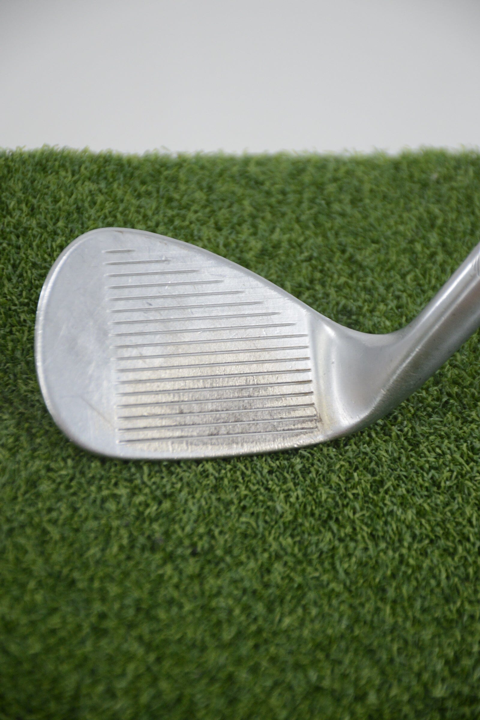 Titleist Vokey SM9 Tour Chrome 56 Degree Wedge R Flex 35.5" Golf Clubs GolfRoots 