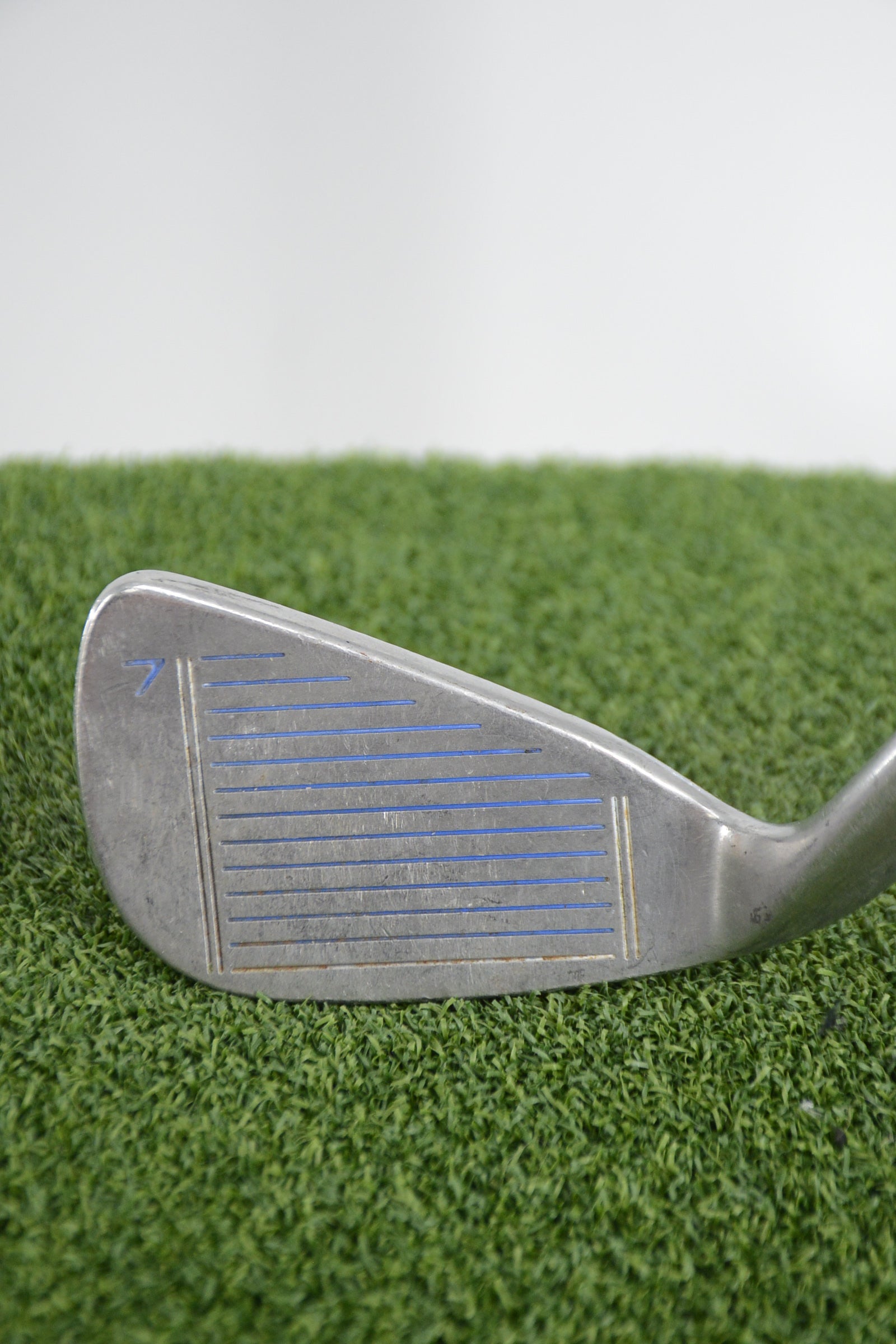 Women's Mizuno Cimarron 7 Iron W Flex 35.25"