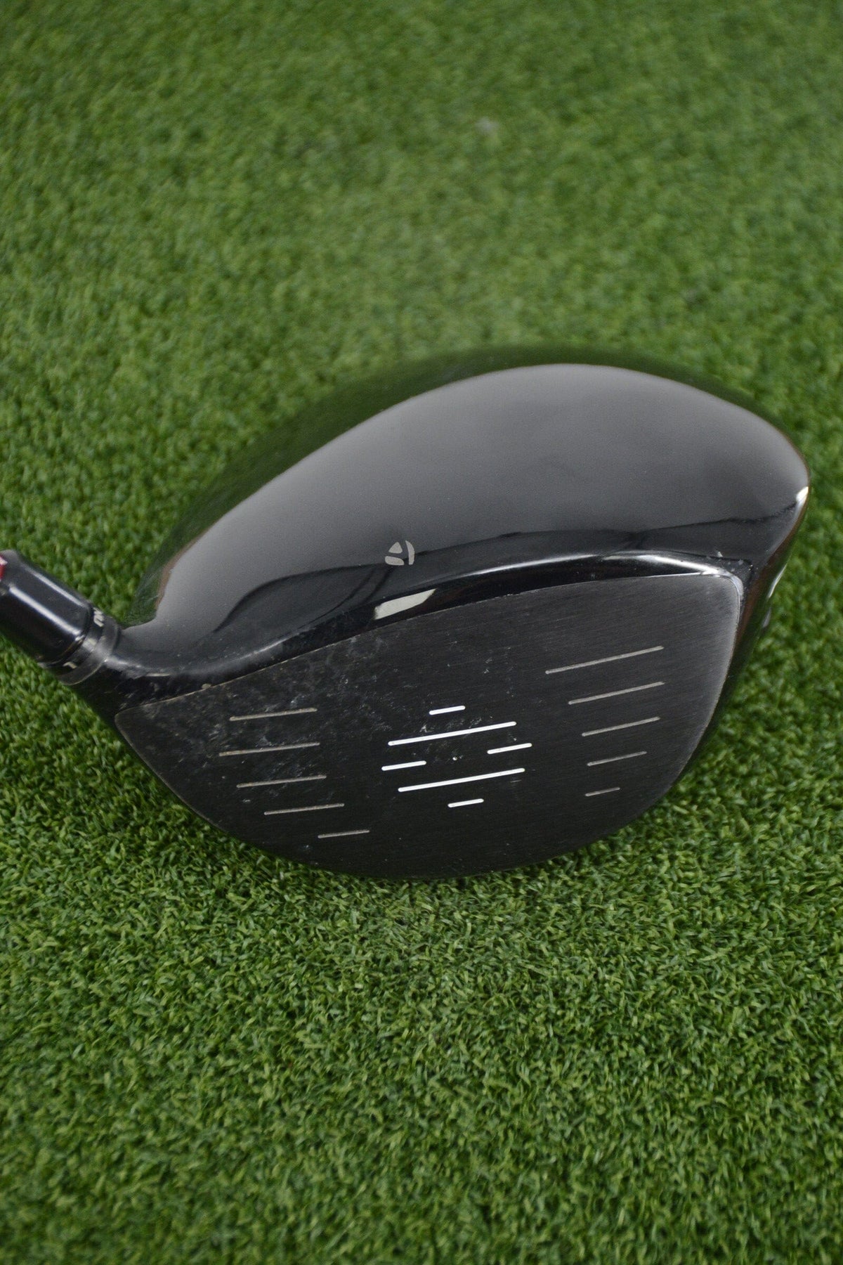 Lefty TaylorMade R9 Supertri 10.5 Degree Driver S Flex 45.5"