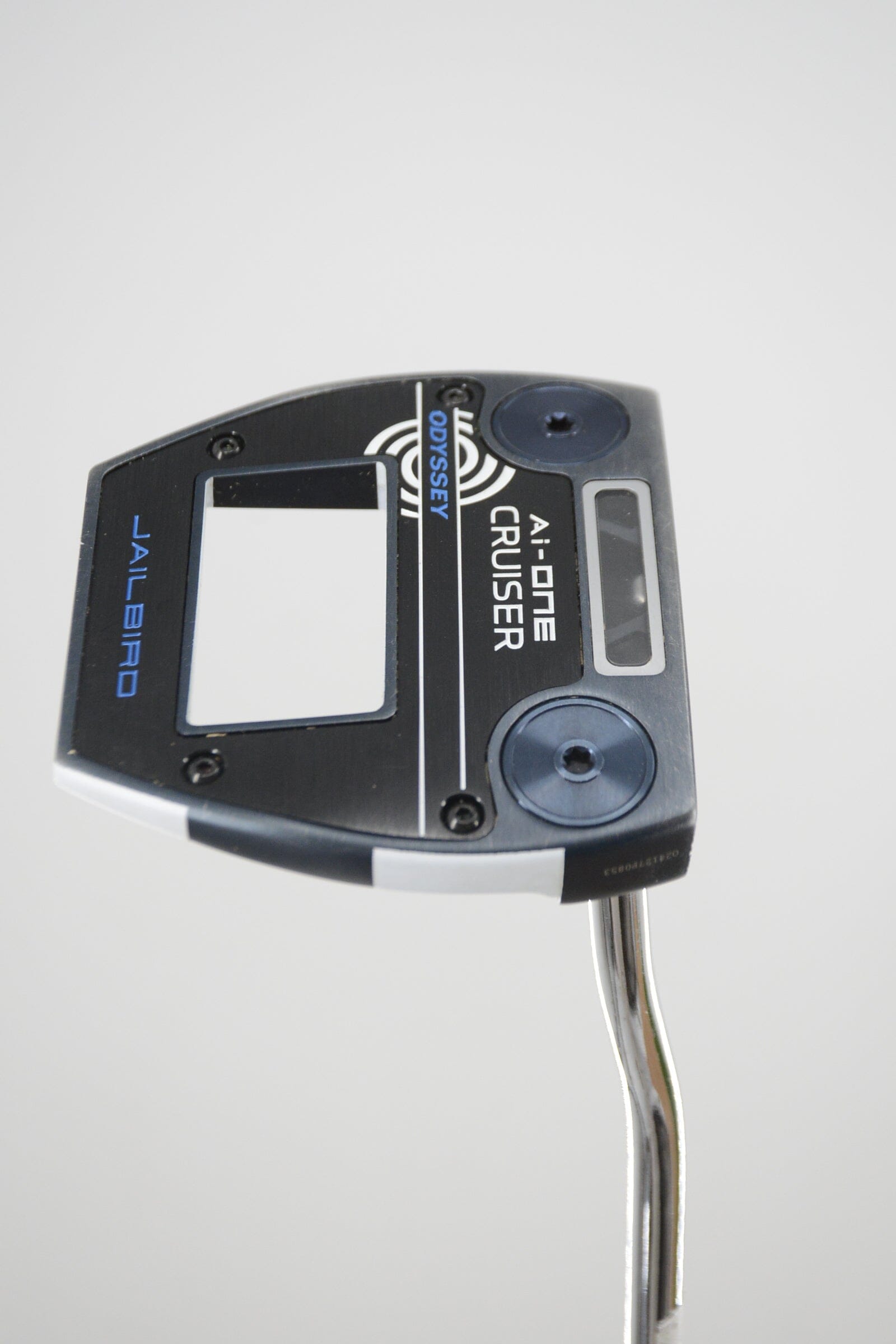 Odyssey ai-ONE Cruiser Jailbird Putter 38" Golf Clubs GolfRoots 