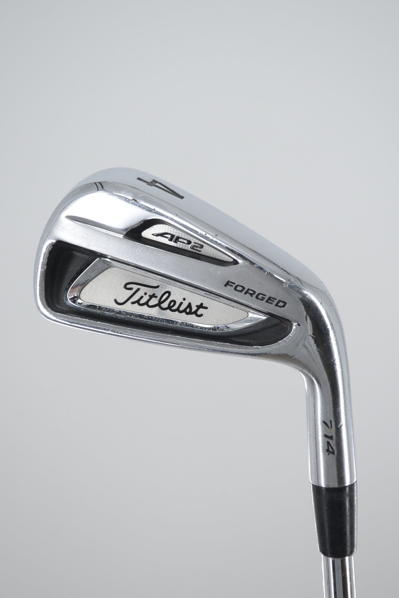 Titleist 714 AP2 Forged 4 Iron S Flex 37.75