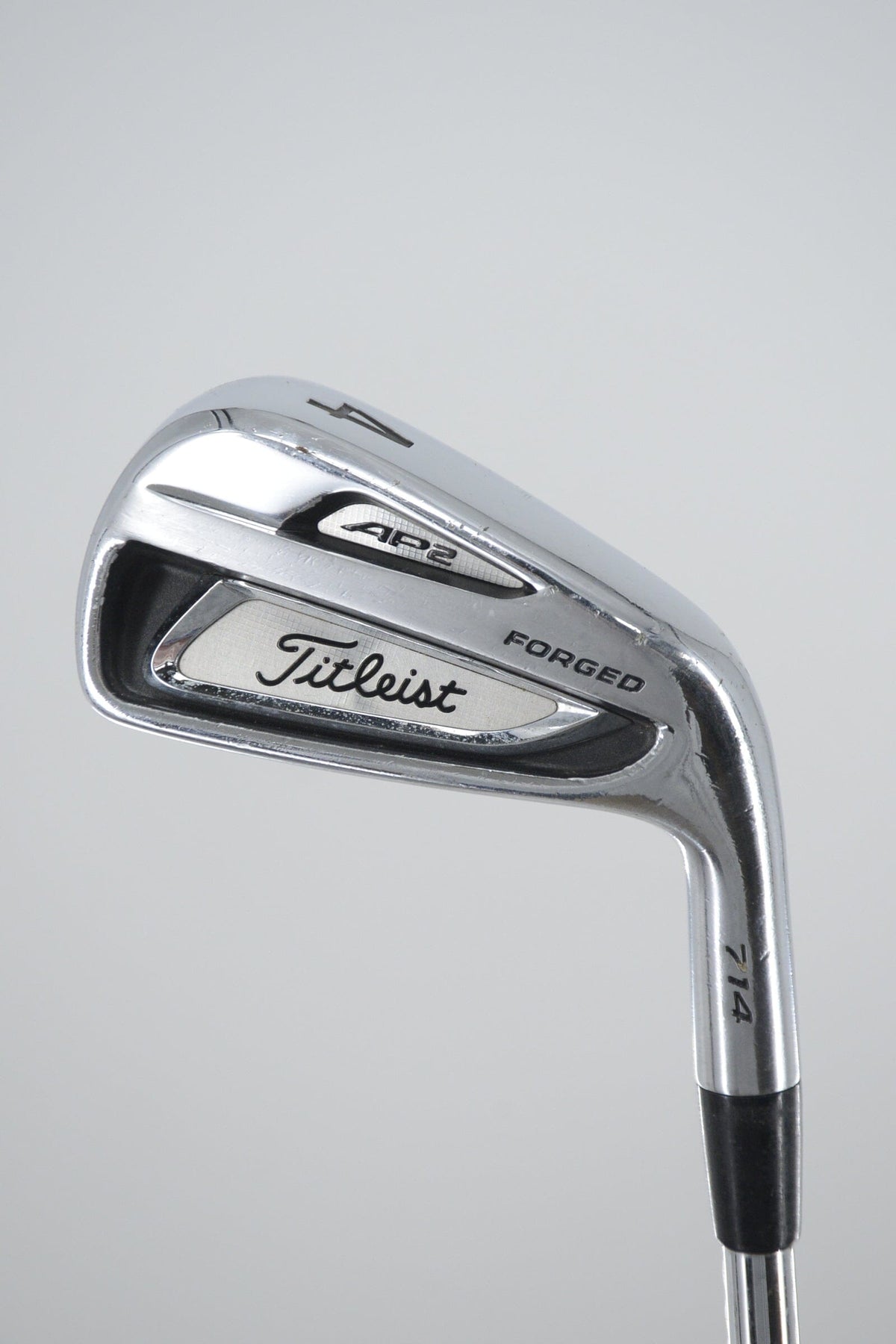Titleist 714 AP2 Forged 4 Iron S Flex 37.75