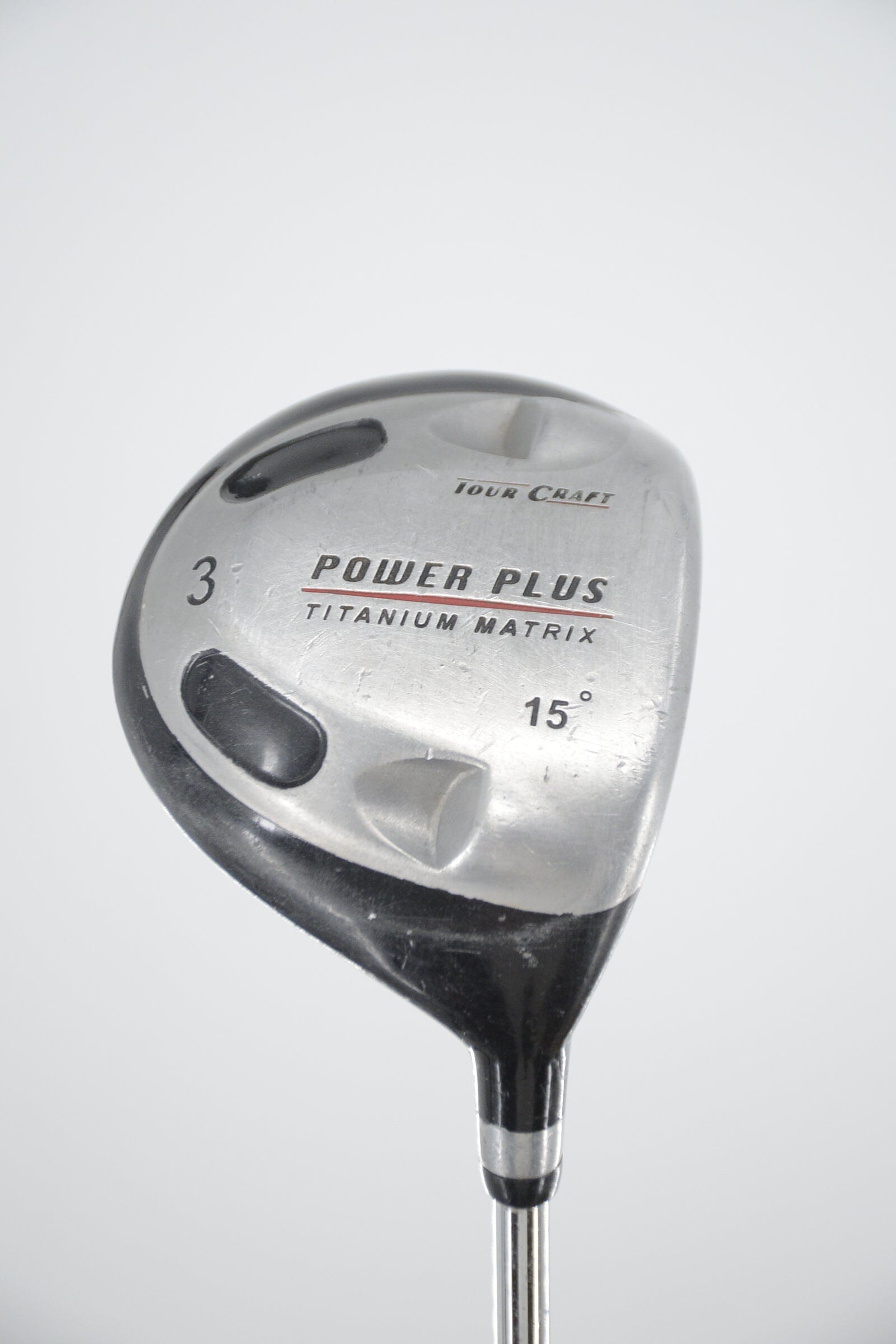 Tour Craft Power Plus 3 Wood R Flex 42.5" Golf Clubs GolfRoots 