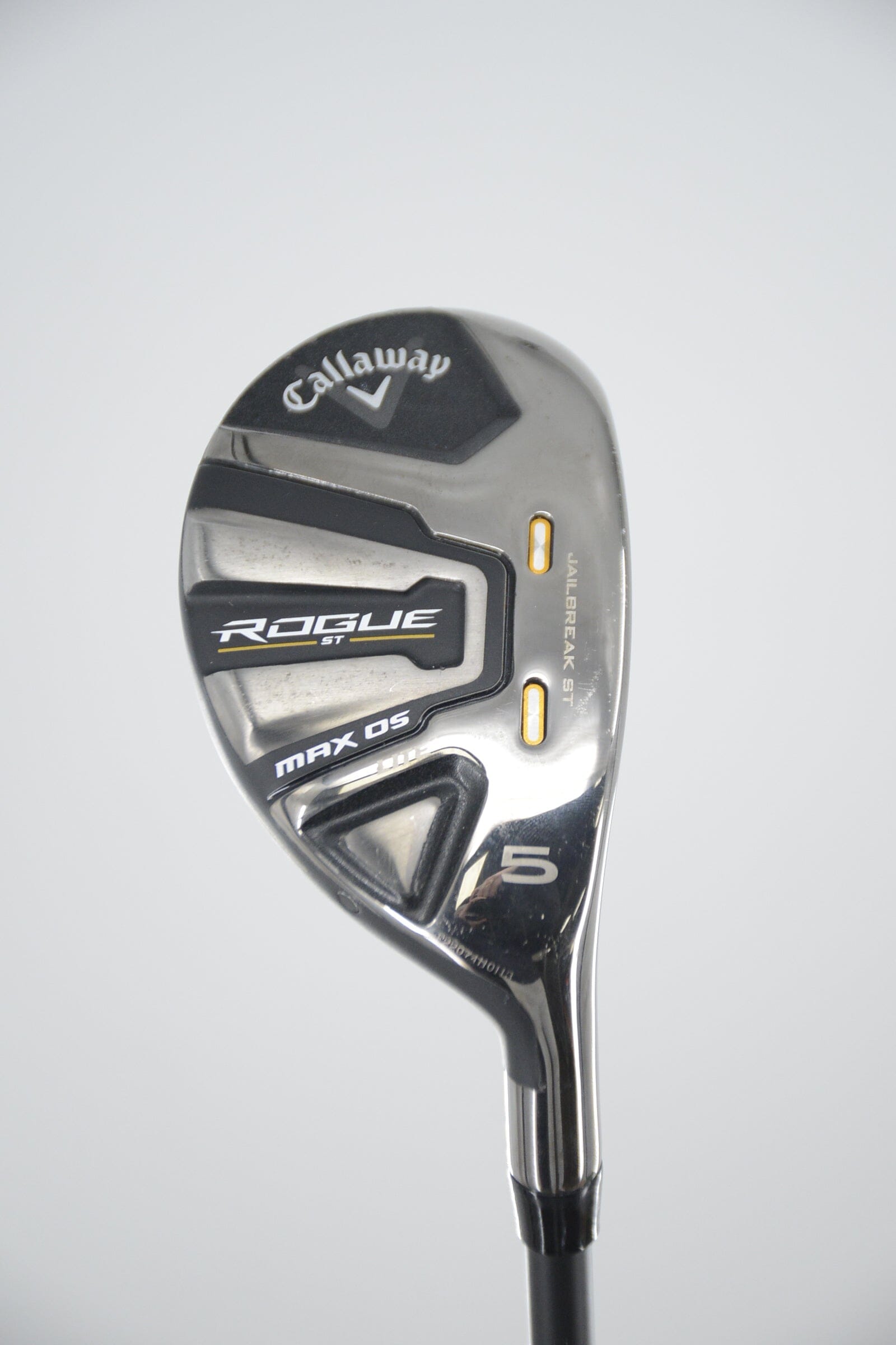 Callaway Rogue ST Max OS Lite 5 Hybrid R Flex 38.5" Golf Clubs GolfRoots 