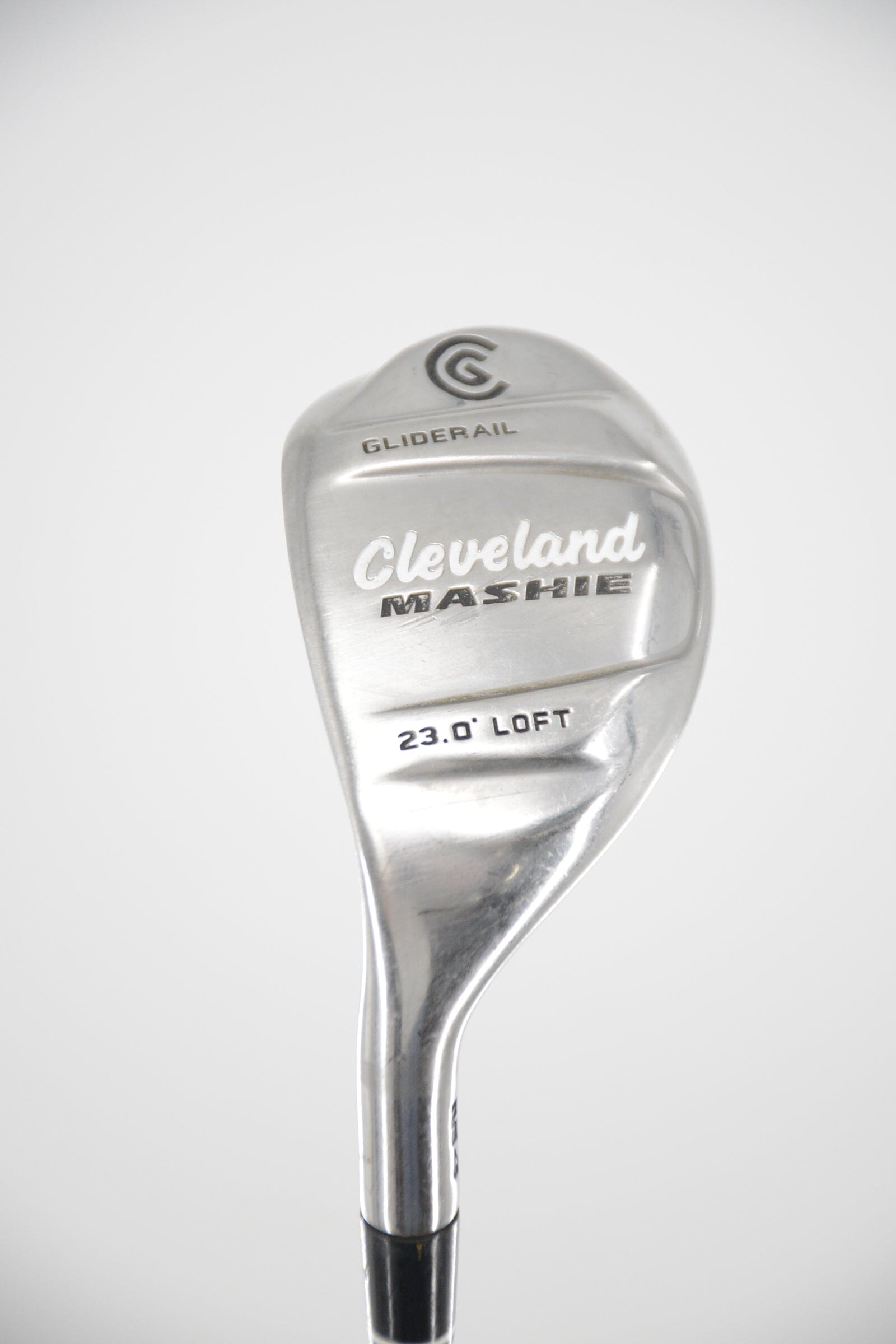 Lefty Cleveland Mashie 23 Degree Hybrid R Flex 39.5" Golf Clubs GolfRoots 