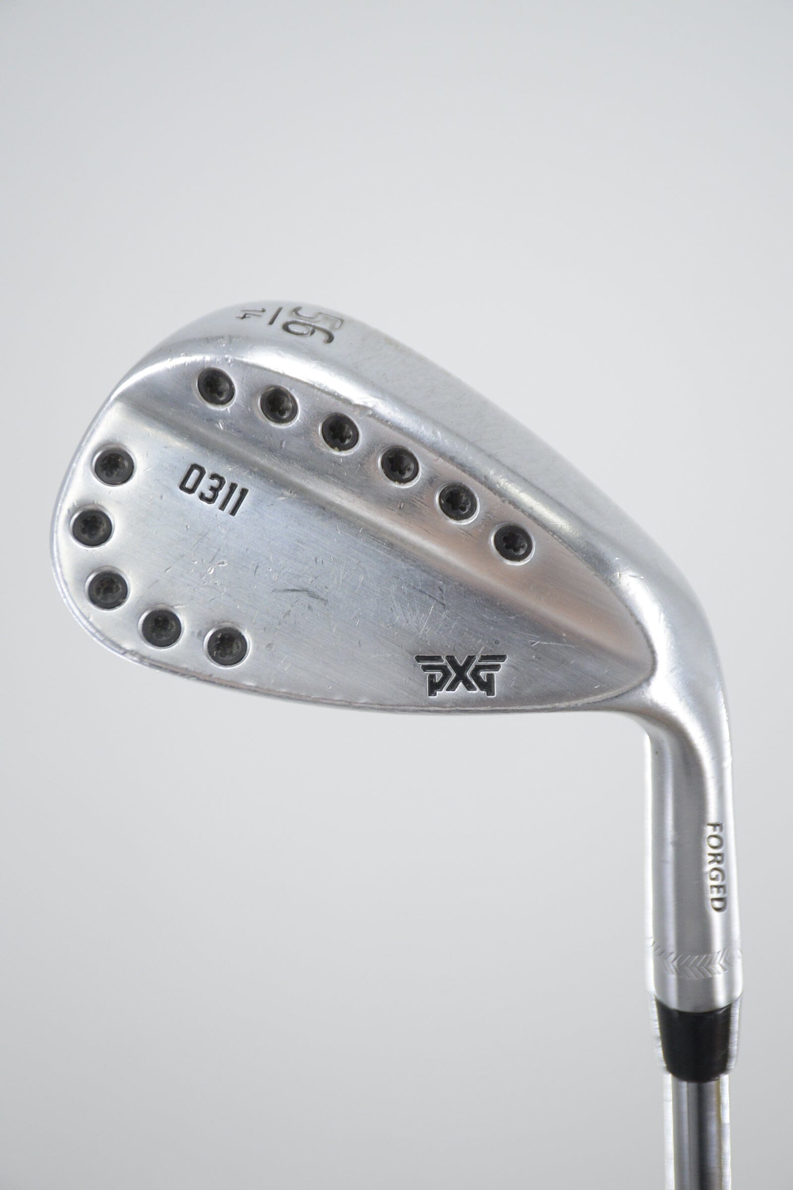 PXG 0311 Forged 56 Degree Wedge S Flex 35"