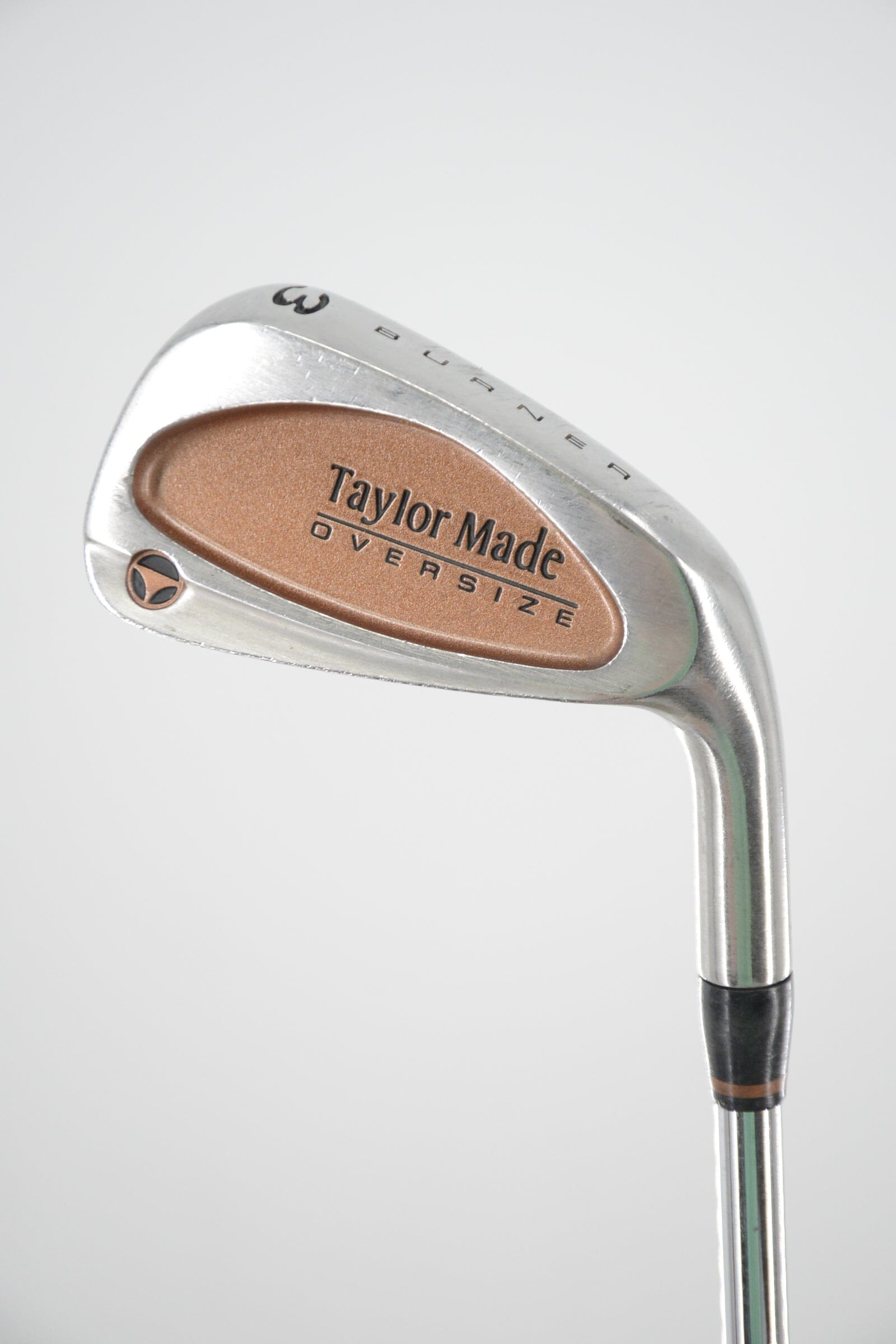 TaylorMade Burner Oversize 3 Iron S Flex 38.5" Golf Clubs GolfRoots 