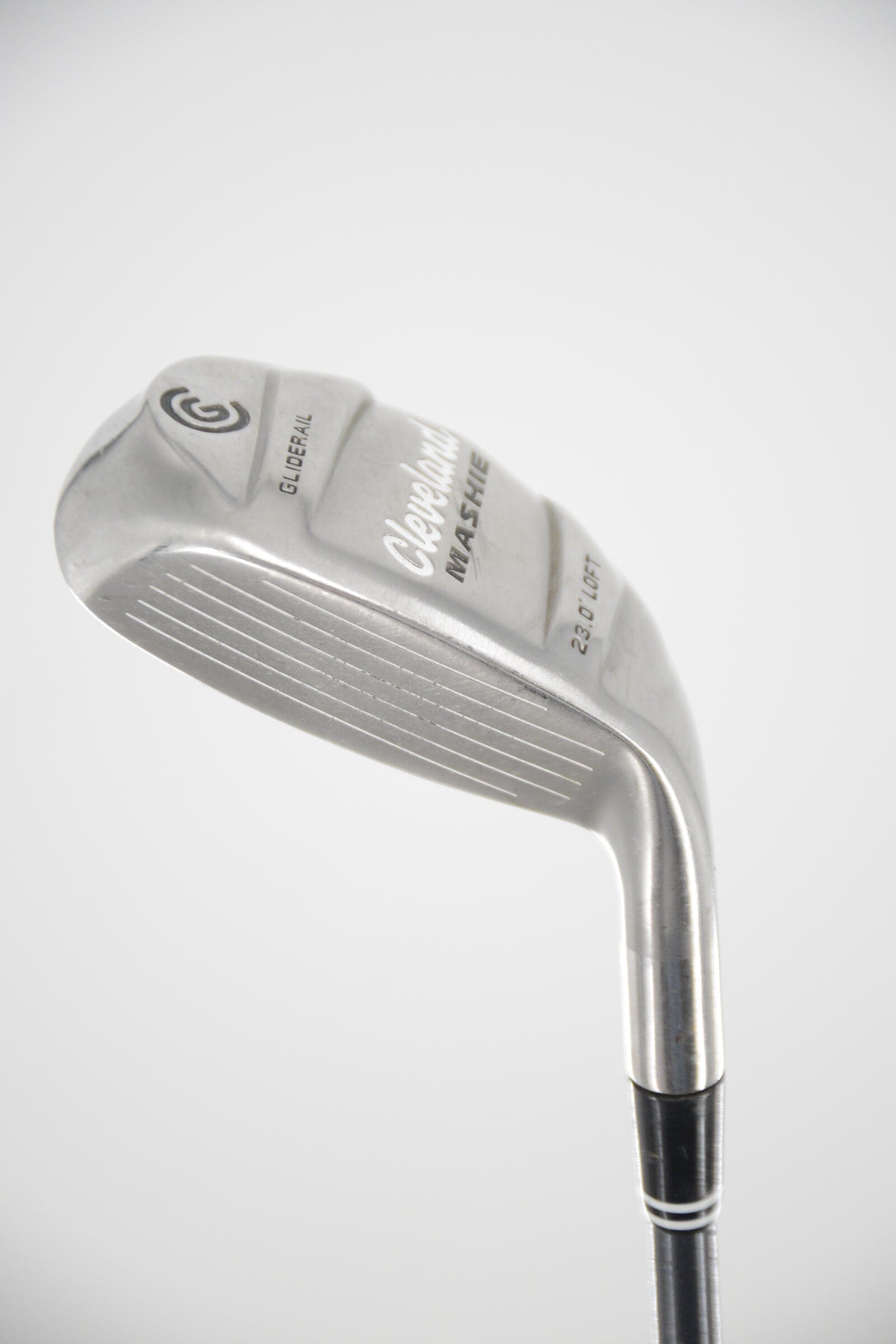 Lefty Cleveland Mashie 23 Degree Hybrid R Flex 39.5" Golf Clubs GolfRoots 