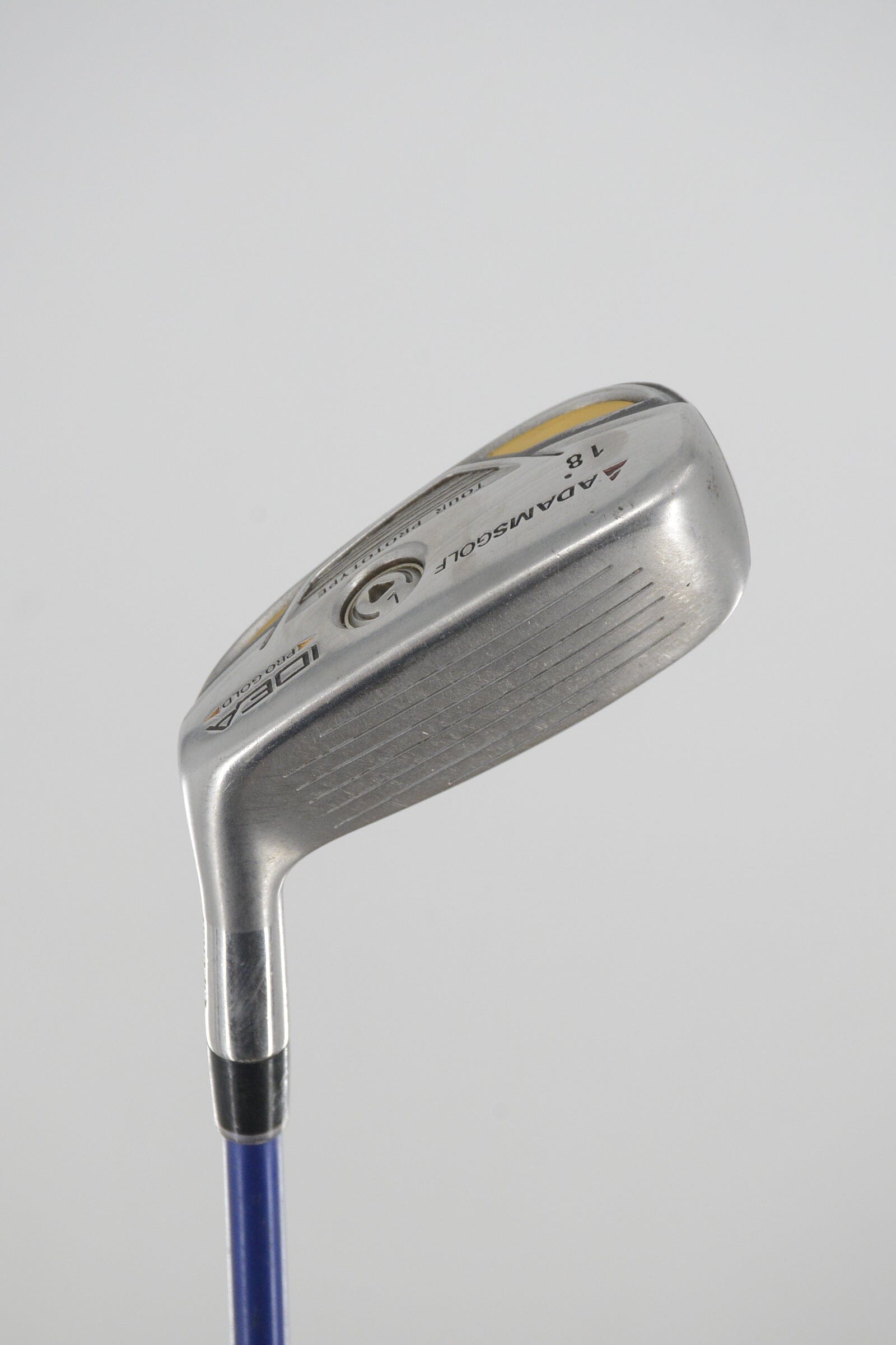 Adams Idea Pro Gold 18 Degree Hybrid S Flex 40.75" Golf Clubs GolfRoots 