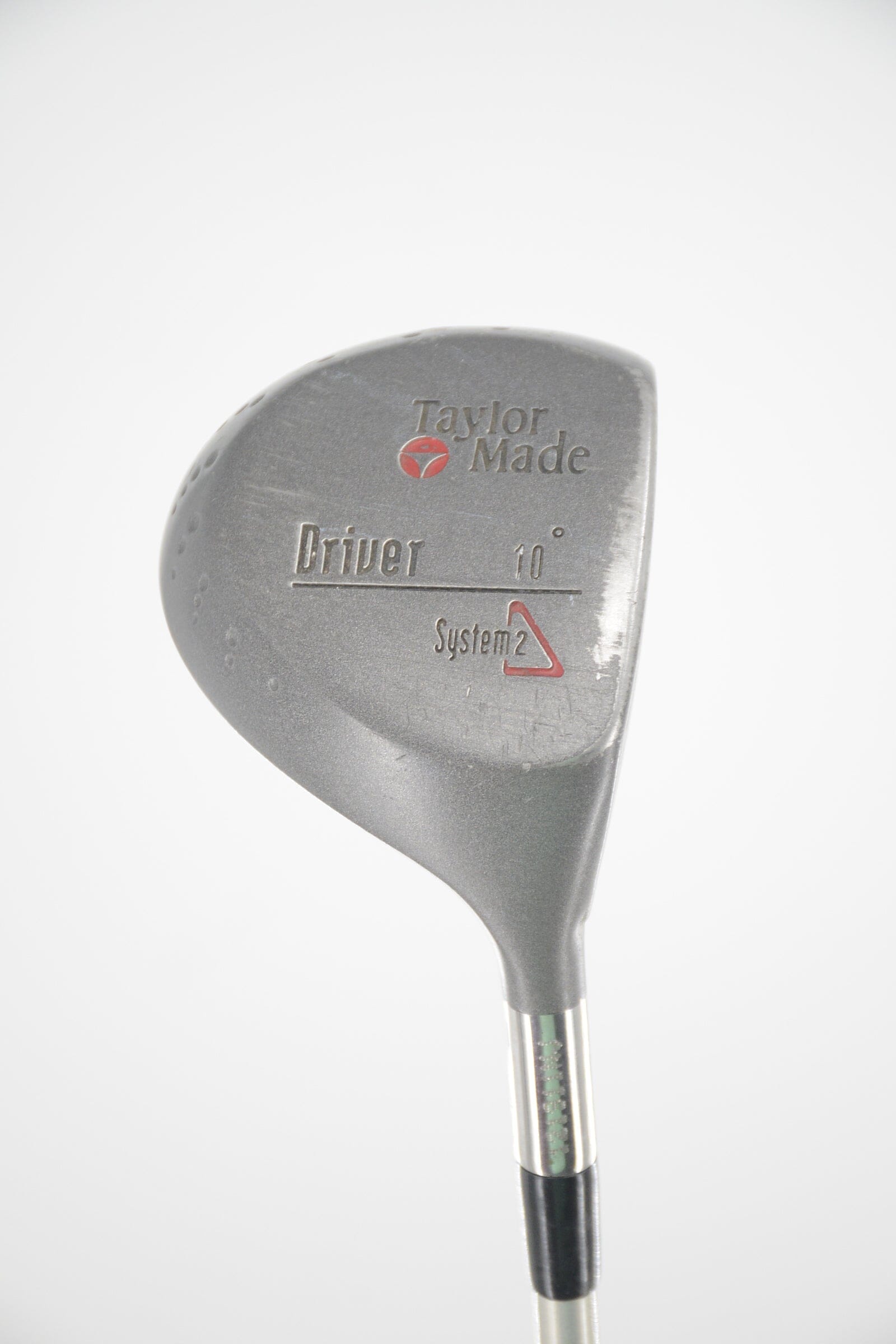 TaylorMade System 2 10 Degree Driver R Flex 43.75"