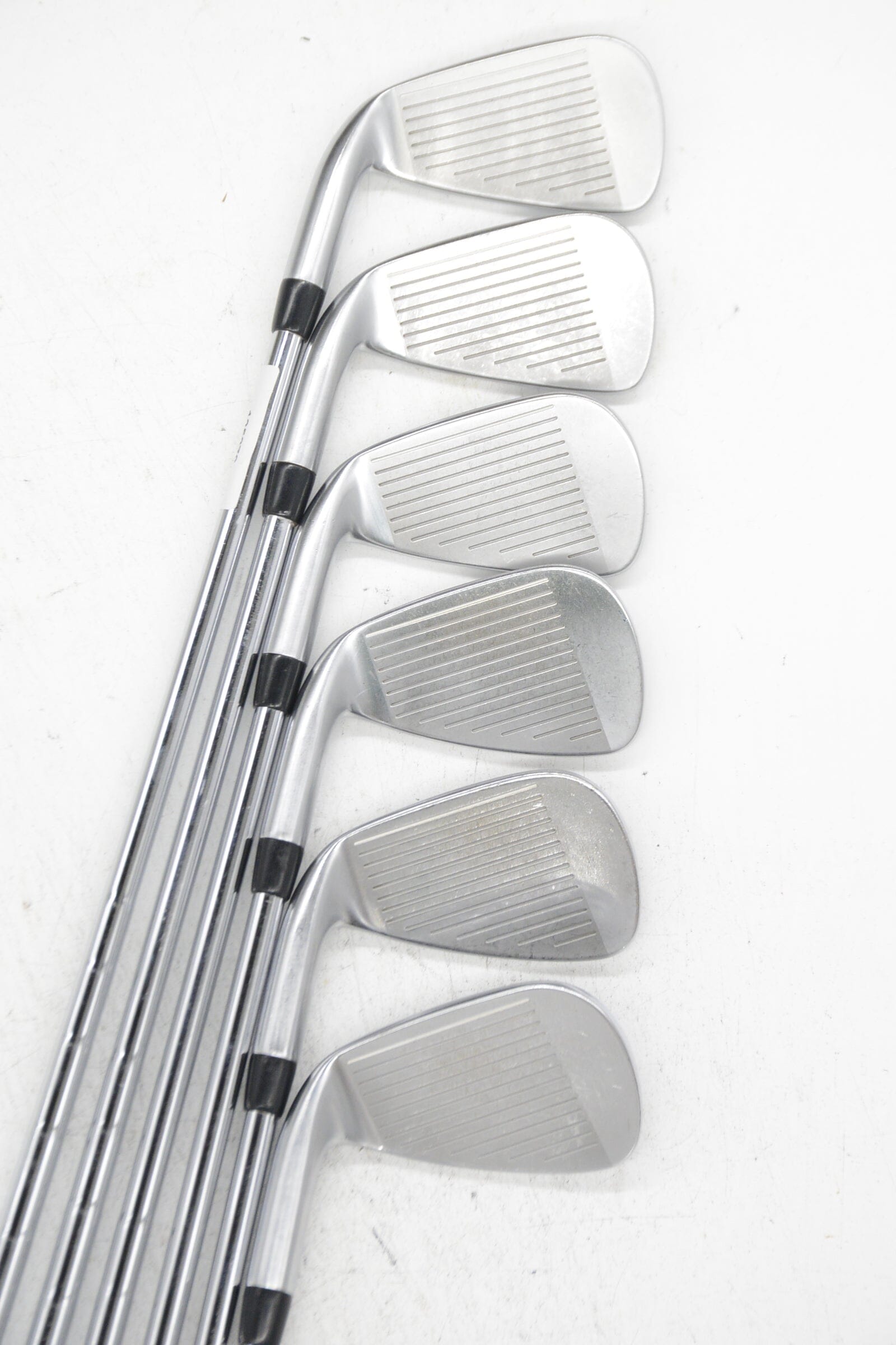 PXG 0311P Gen6 5-PW Iron Set S Flex -0.25" Golf Clubs GolfRoots 