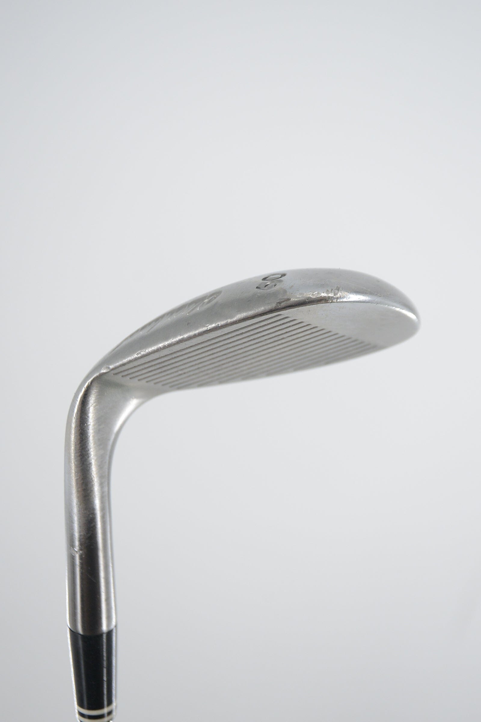 Cleveland CG14 Black Pearl 60 Degree Wedge Wedge Flex 35.5" Golf Clubs GolfRoots 