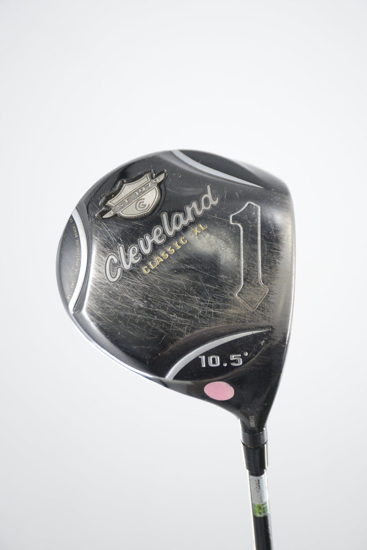 *Dented* Cleveland Classic XL 10.5 Degree Driver R Flex 45.75" Golf Clubs GolfRoots 